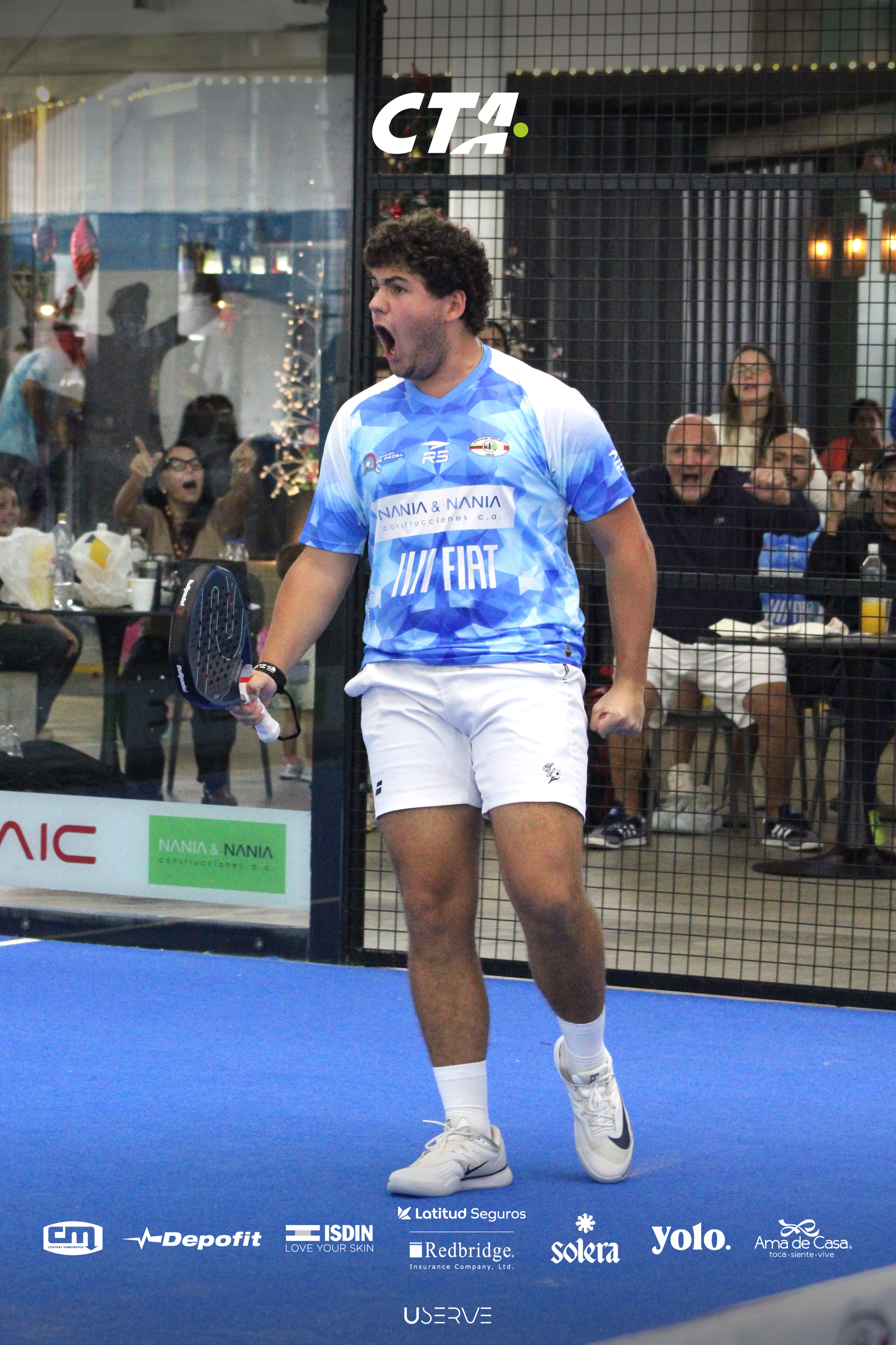 2T - FINALES PÁDEL - CIVA 5M45