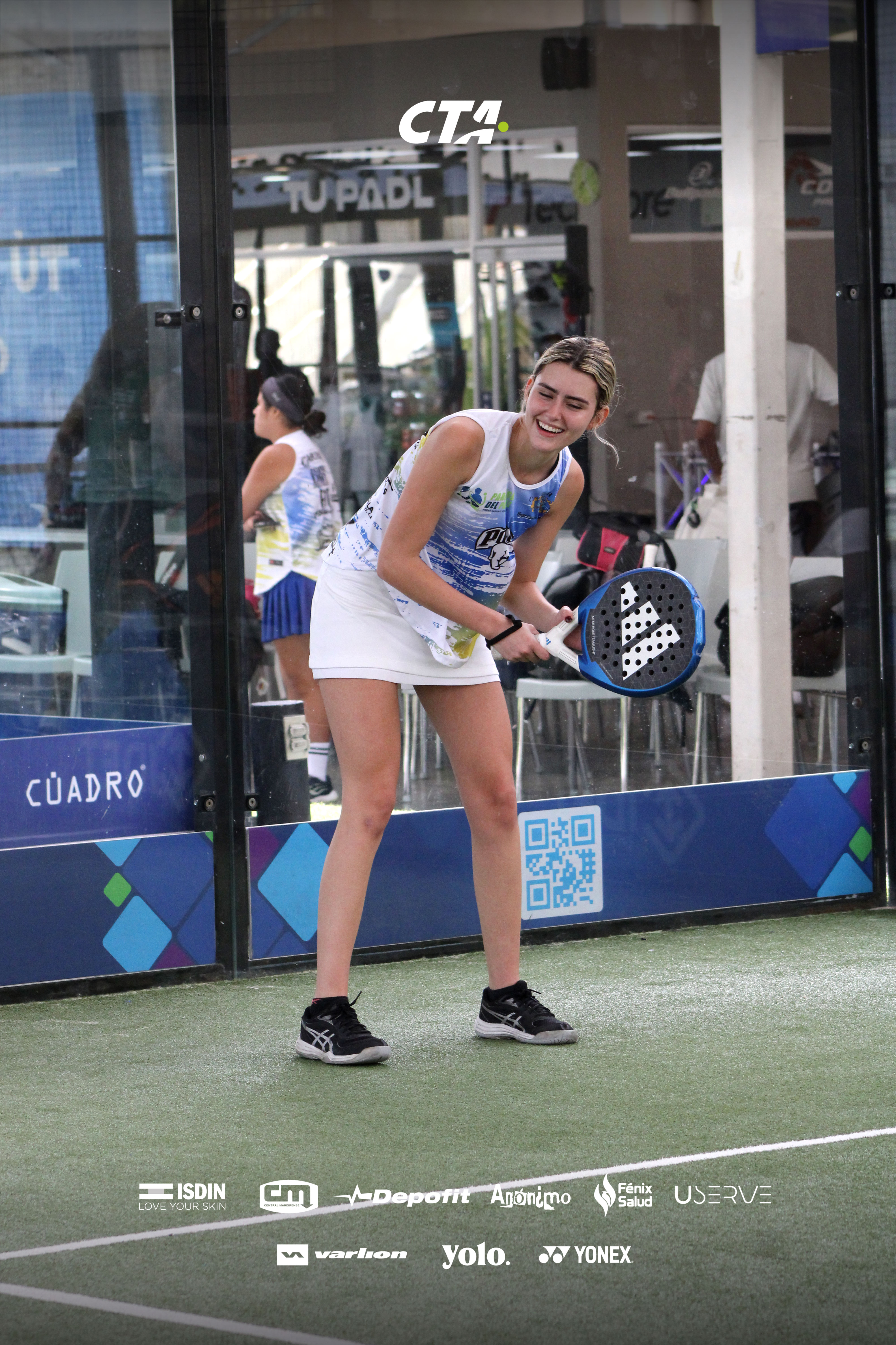 Finales CTA Pádel - 6F - Hogar Canario de Venezuela10