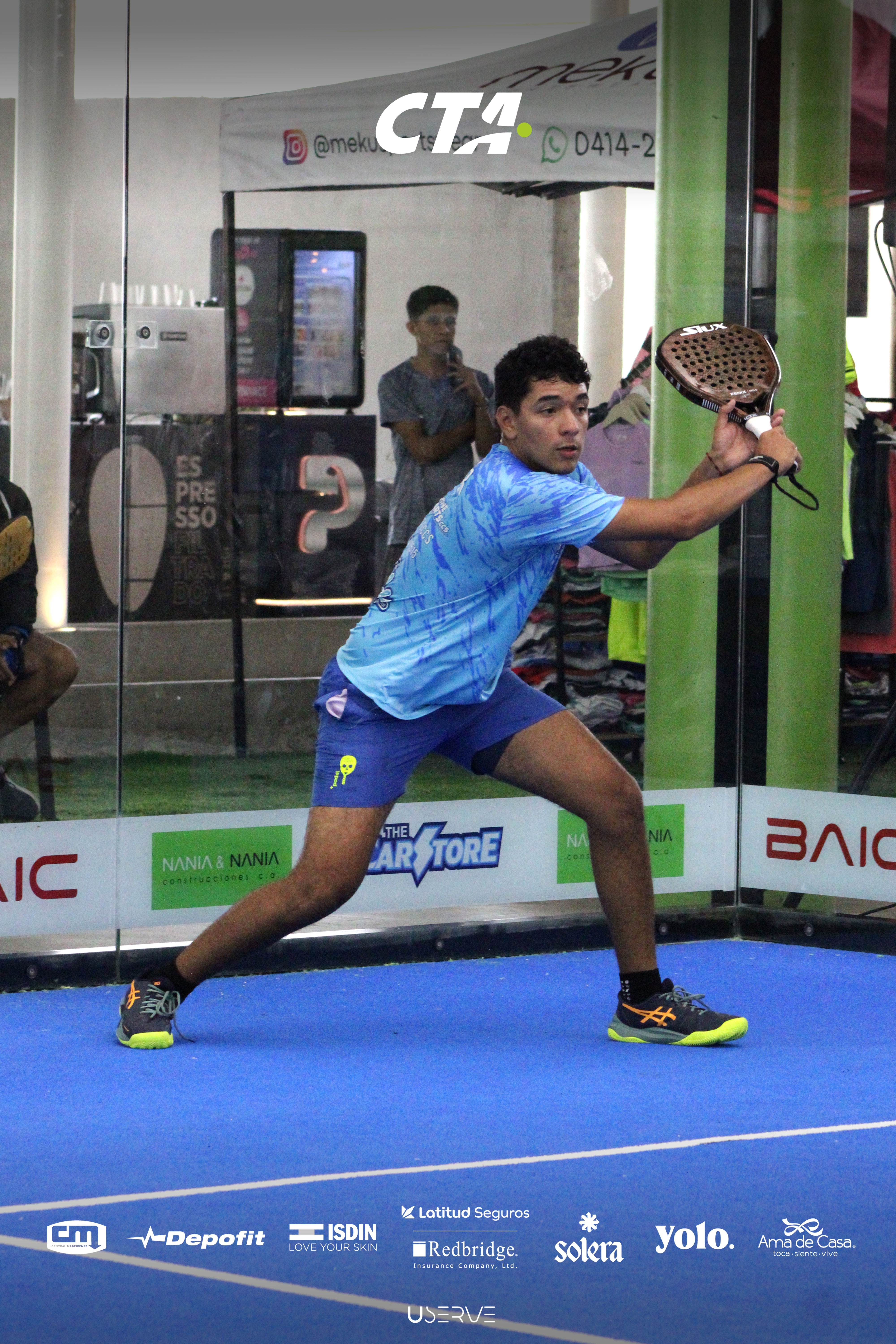 2T - FINALES PÁDEL - PSPA 5M40