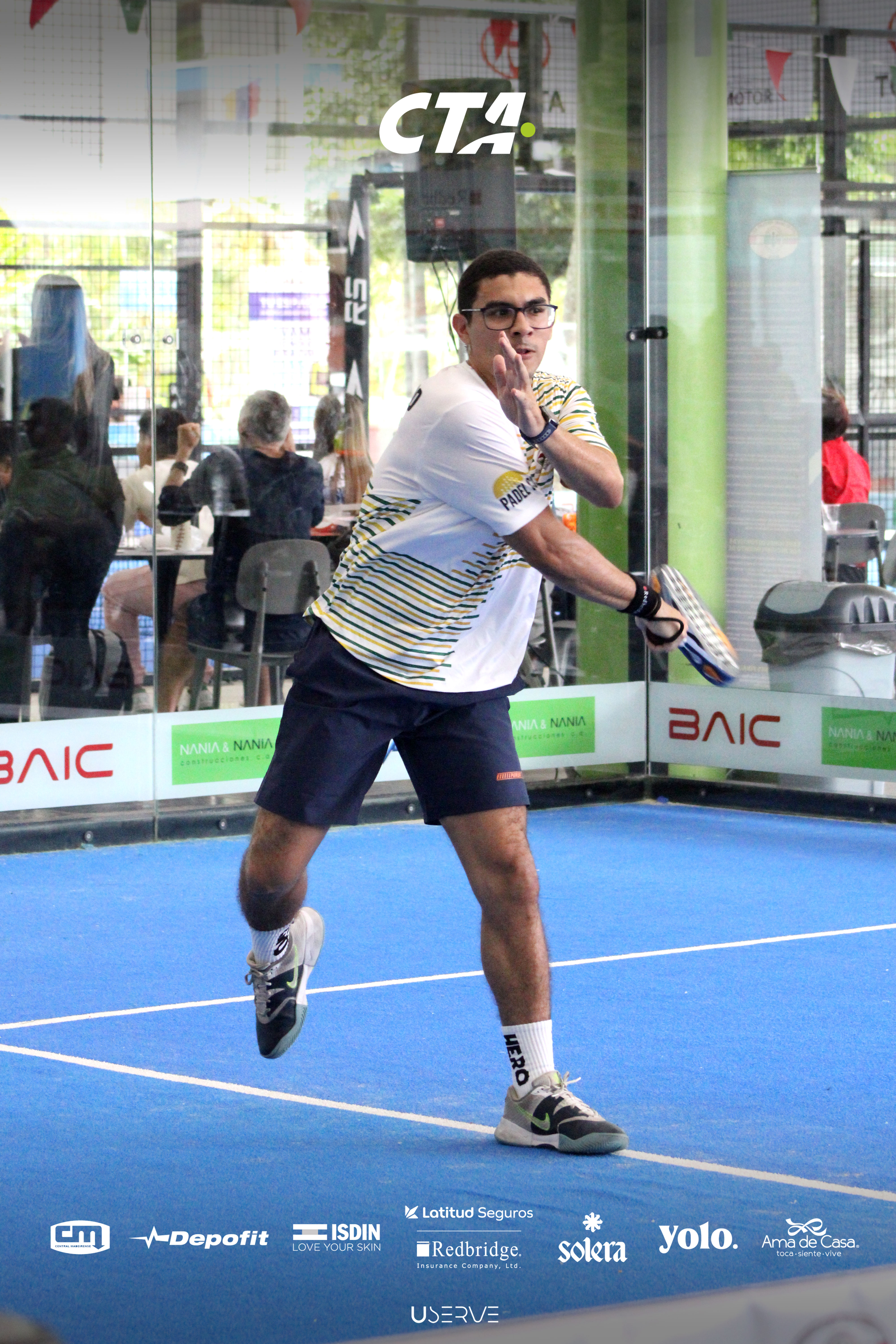 2T - FINALES PÁDEL - CLCC 7M35