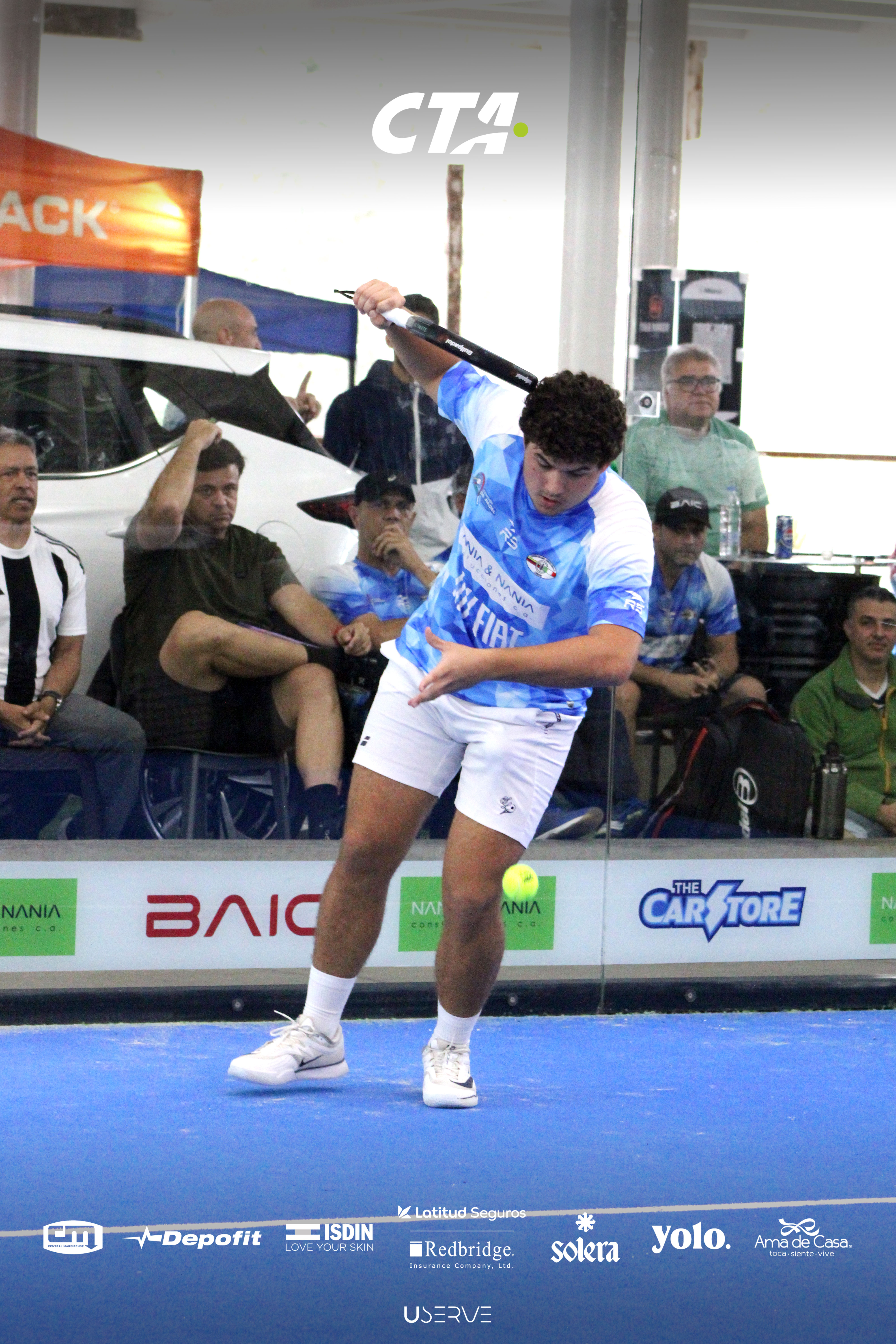 2T - FINALES PÁDEL - CIVA 5M49