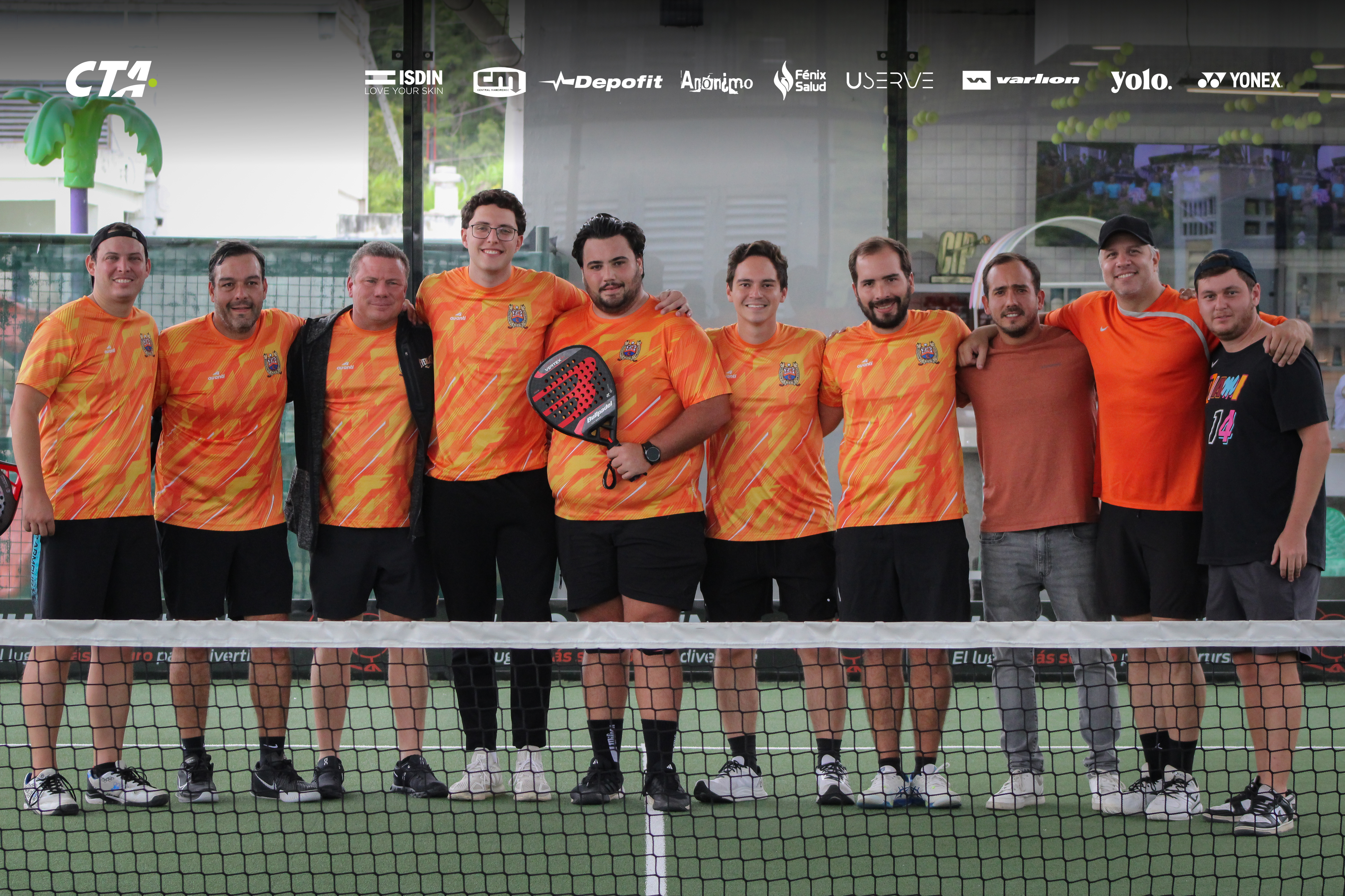 Finales CTA Pádel - 7M - Lagunita Country Club16