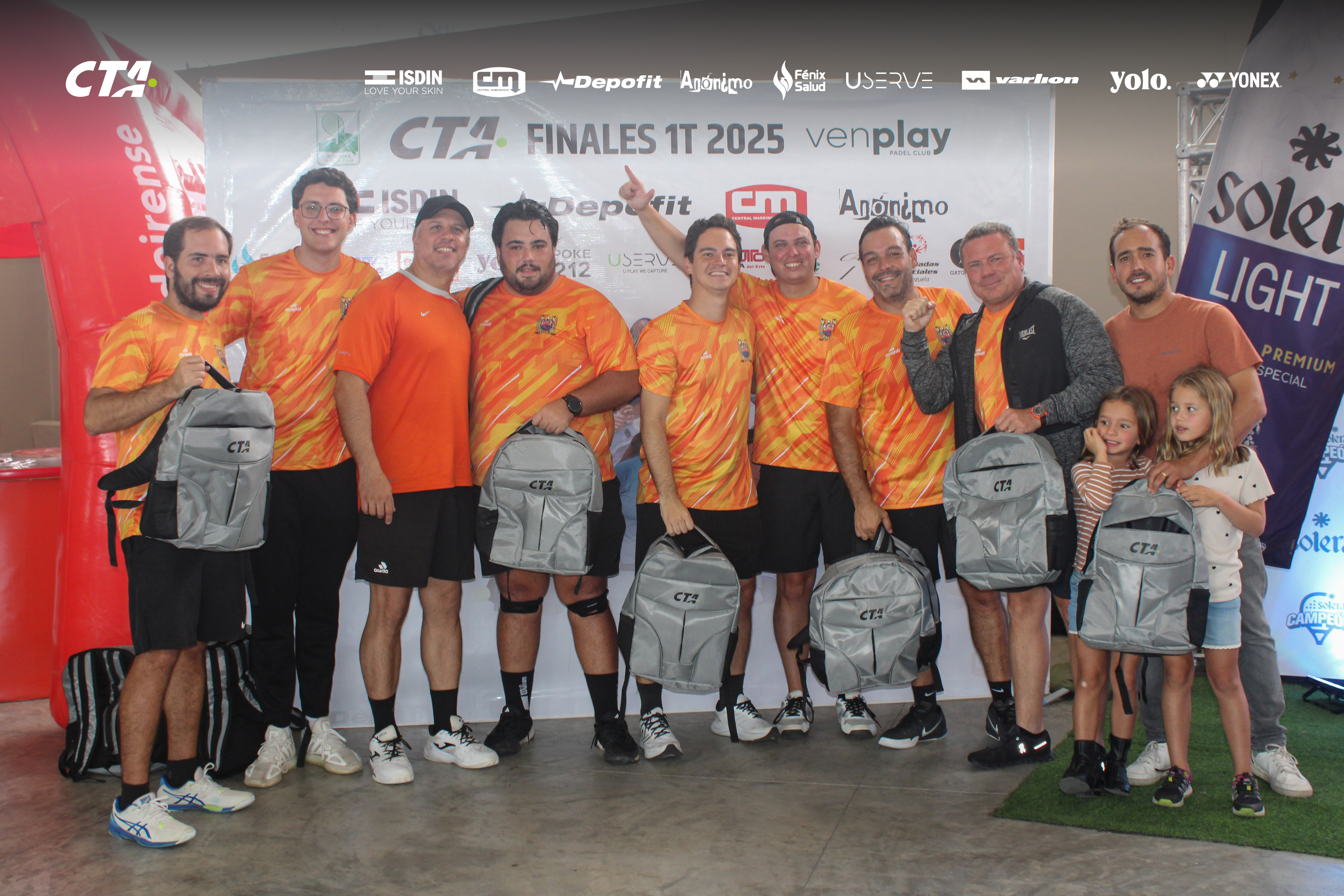Finales CTA Pádel - Grupales18