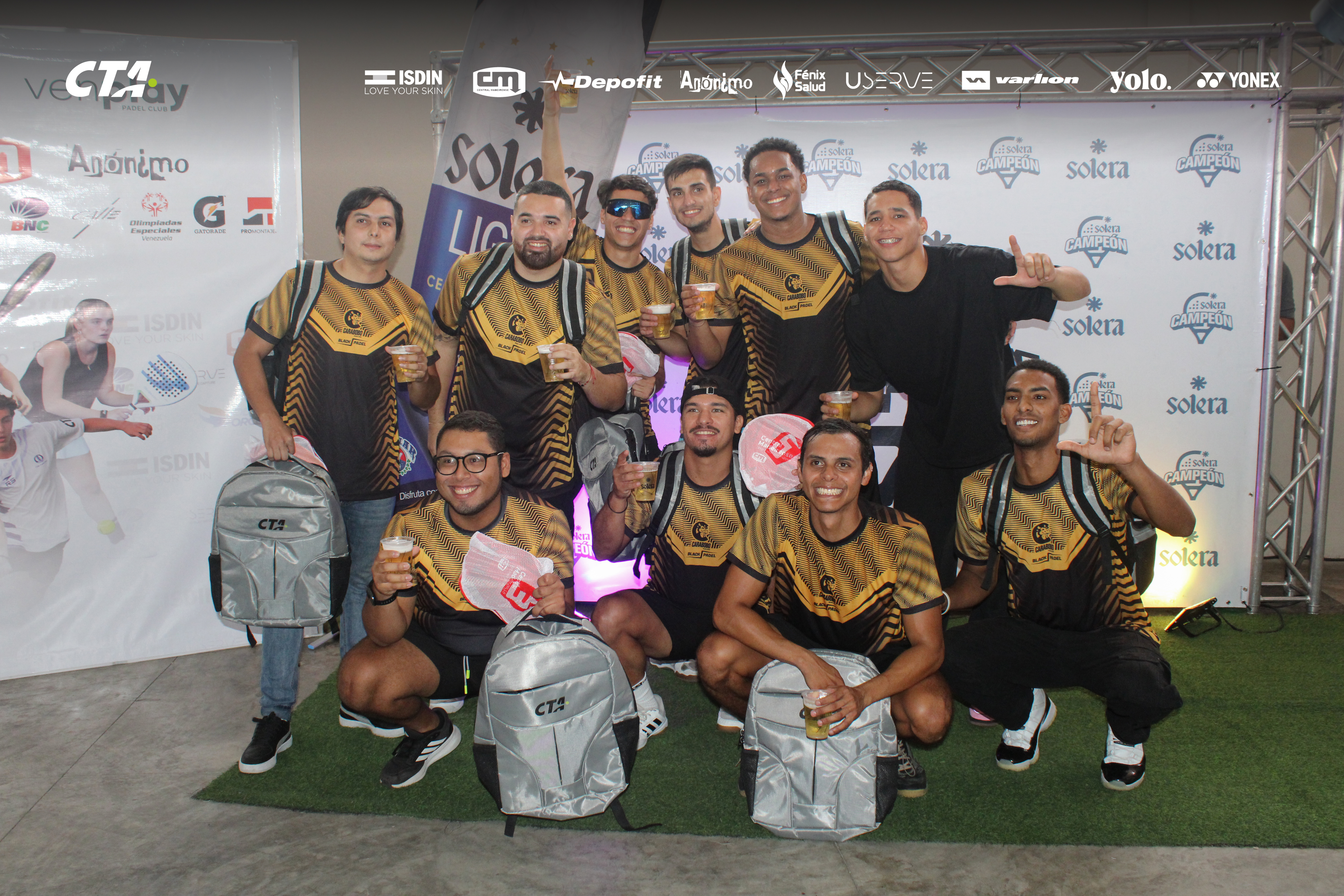 Finales CTA Pádel - Grupales19