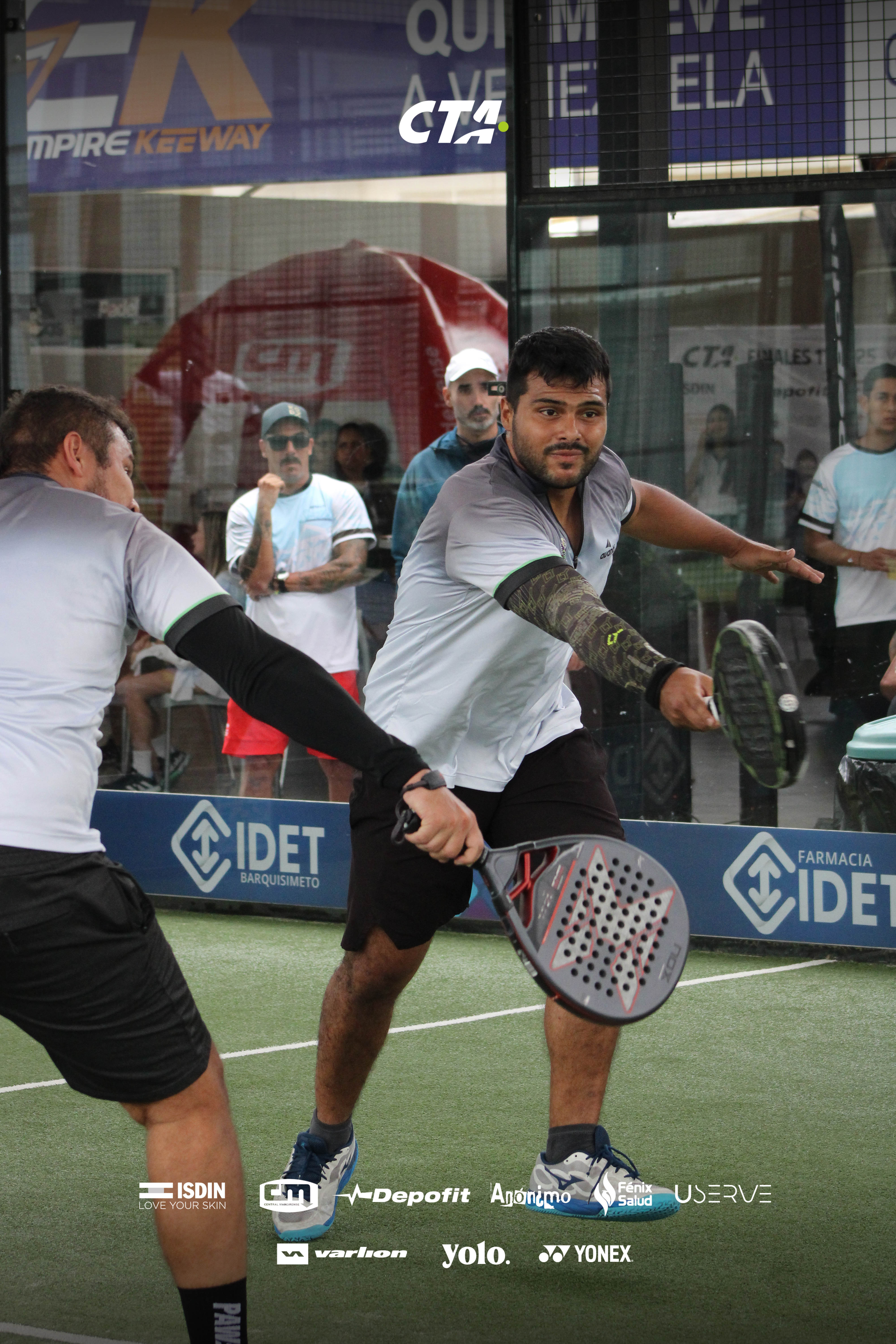 Finales CTA Pádel - 5M - Demente3