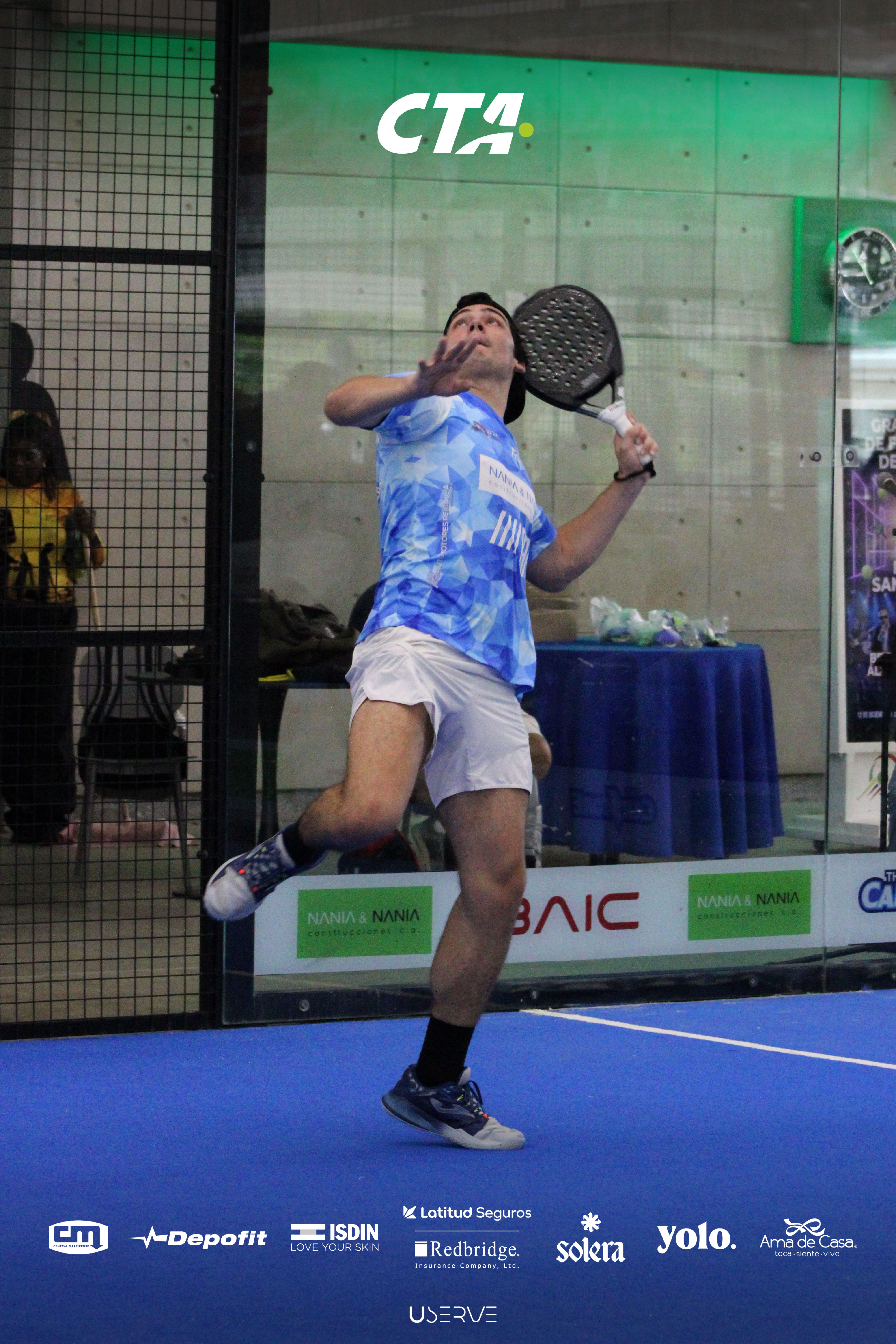 2T - FINALES PÁDEL - CIVA 5M51