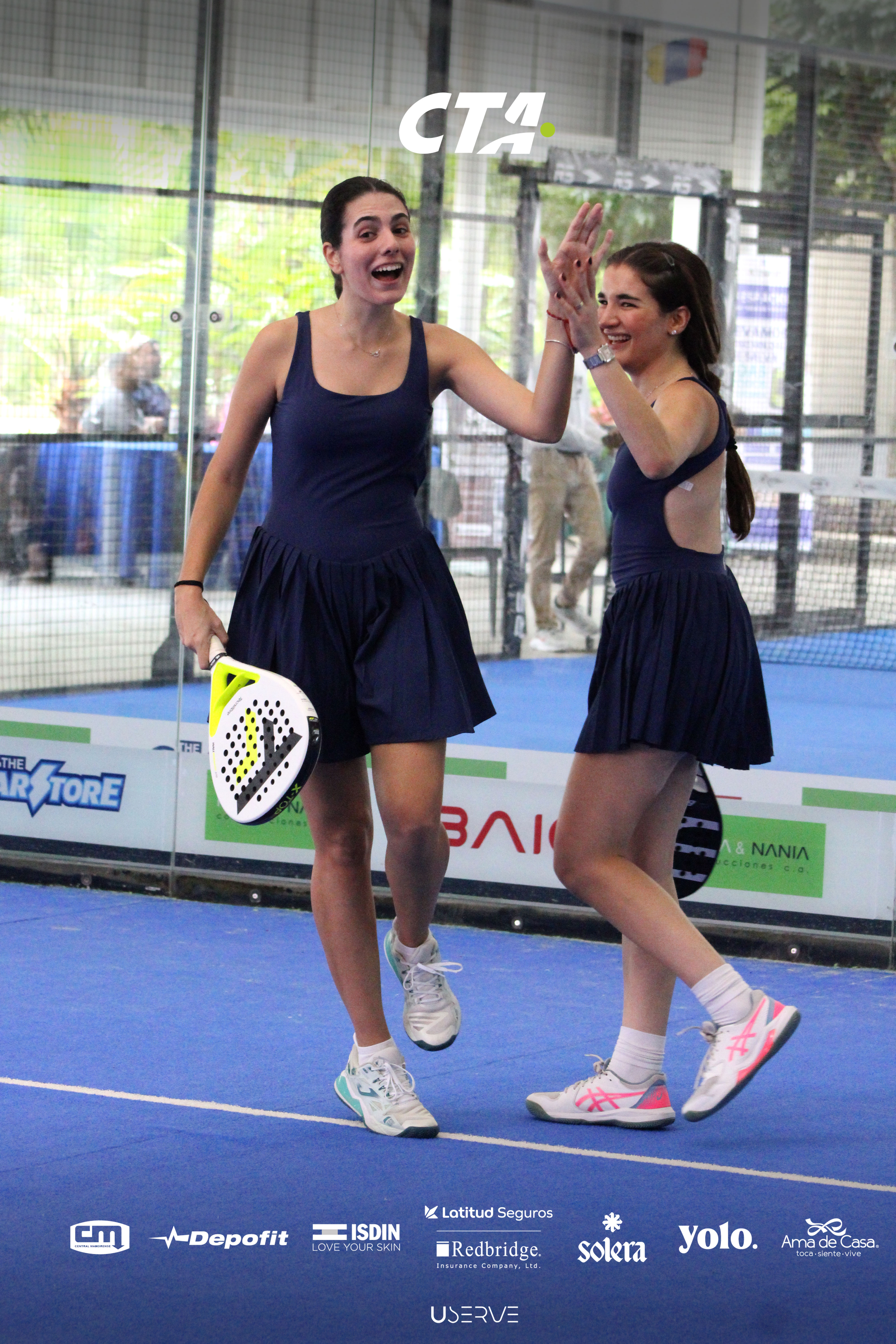 2T - FINALES PÁDEL - CPSA 6F45