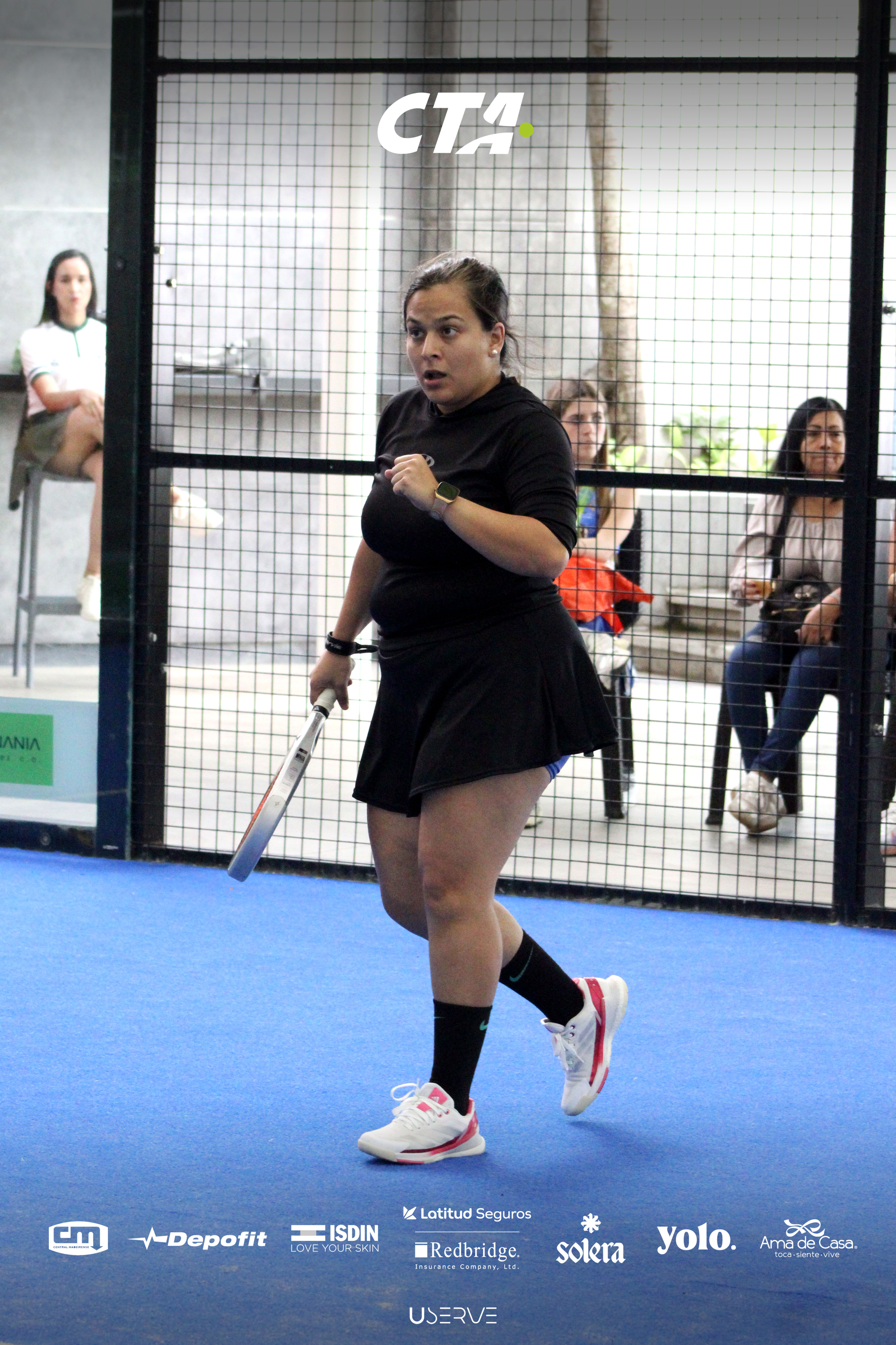 2T - FINALES PÁDEL - LMPA 5F2