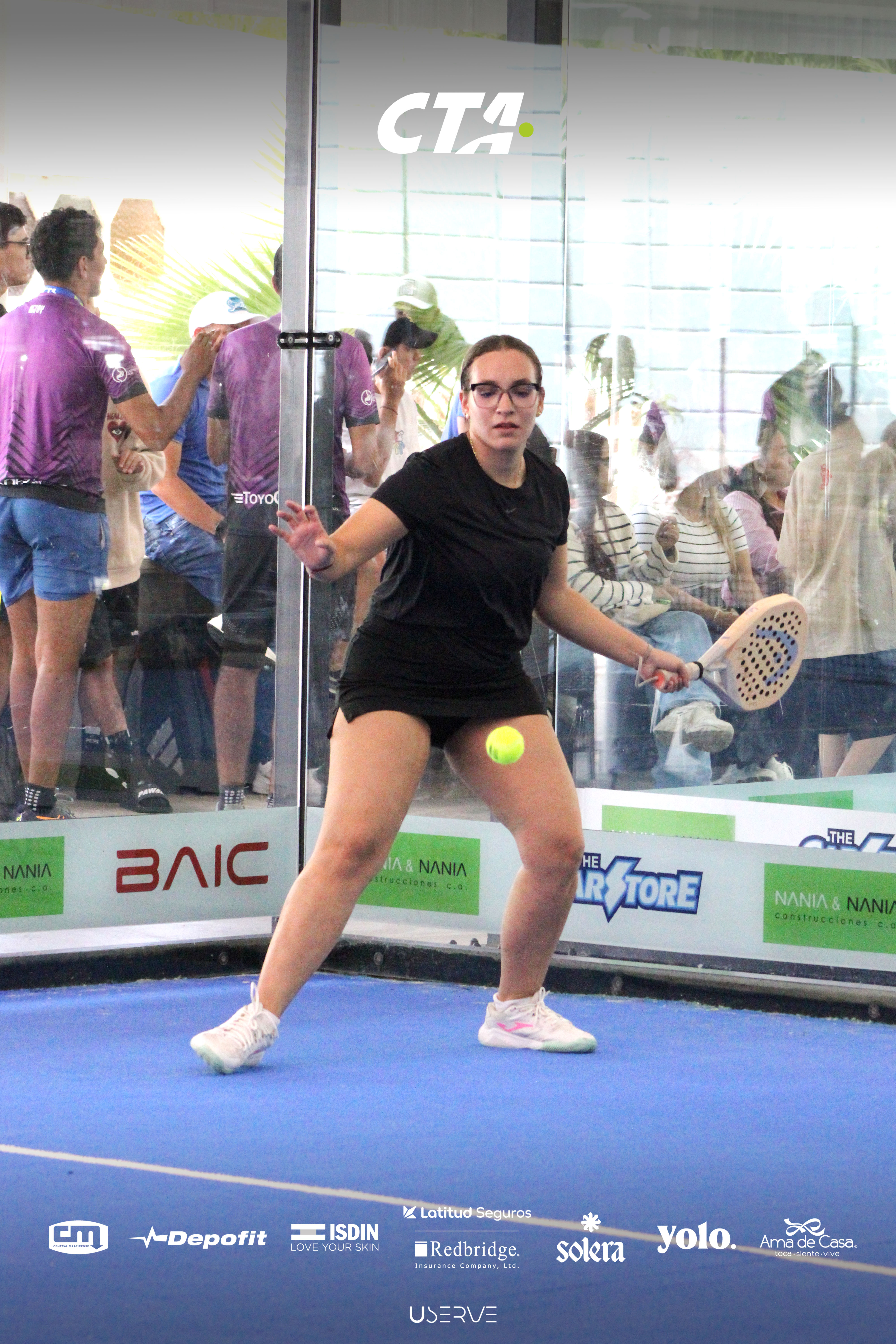 2T - FINALES PÁDEL - LMPA 5F9