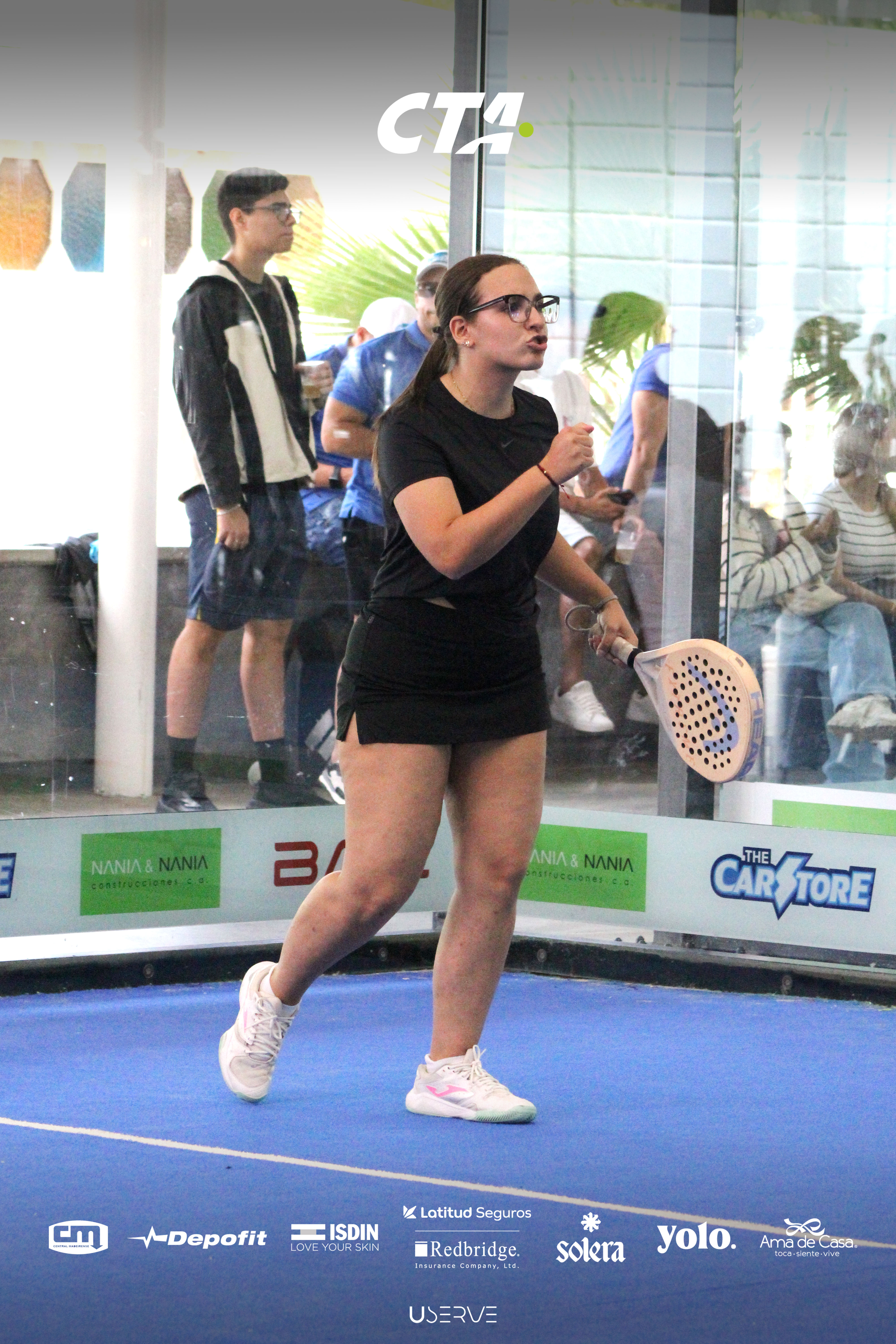 2T - FINALES PÁDEL - LMPA 5F12