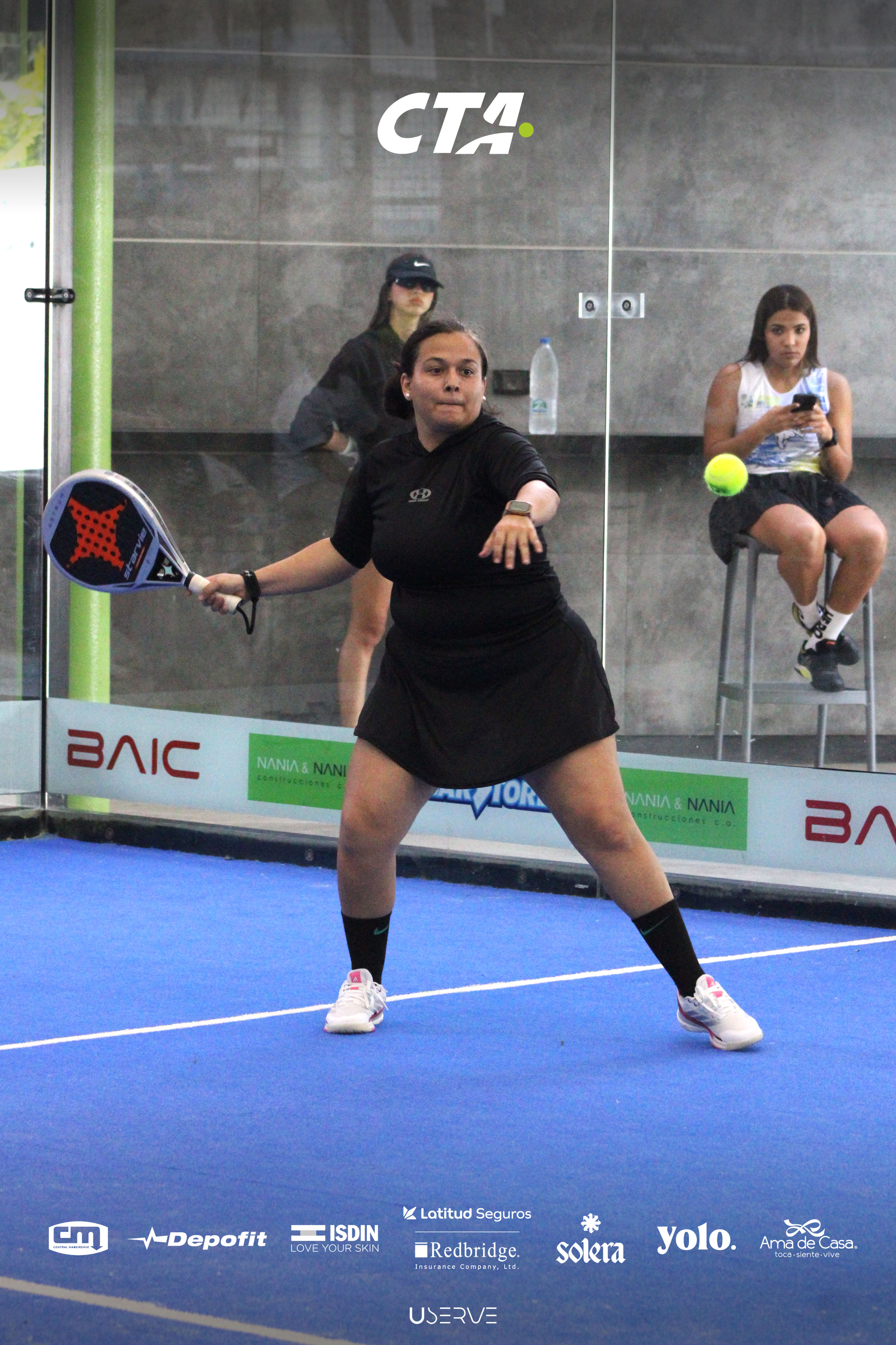 2T - FINALES PÁDEL - LMPA 5F14