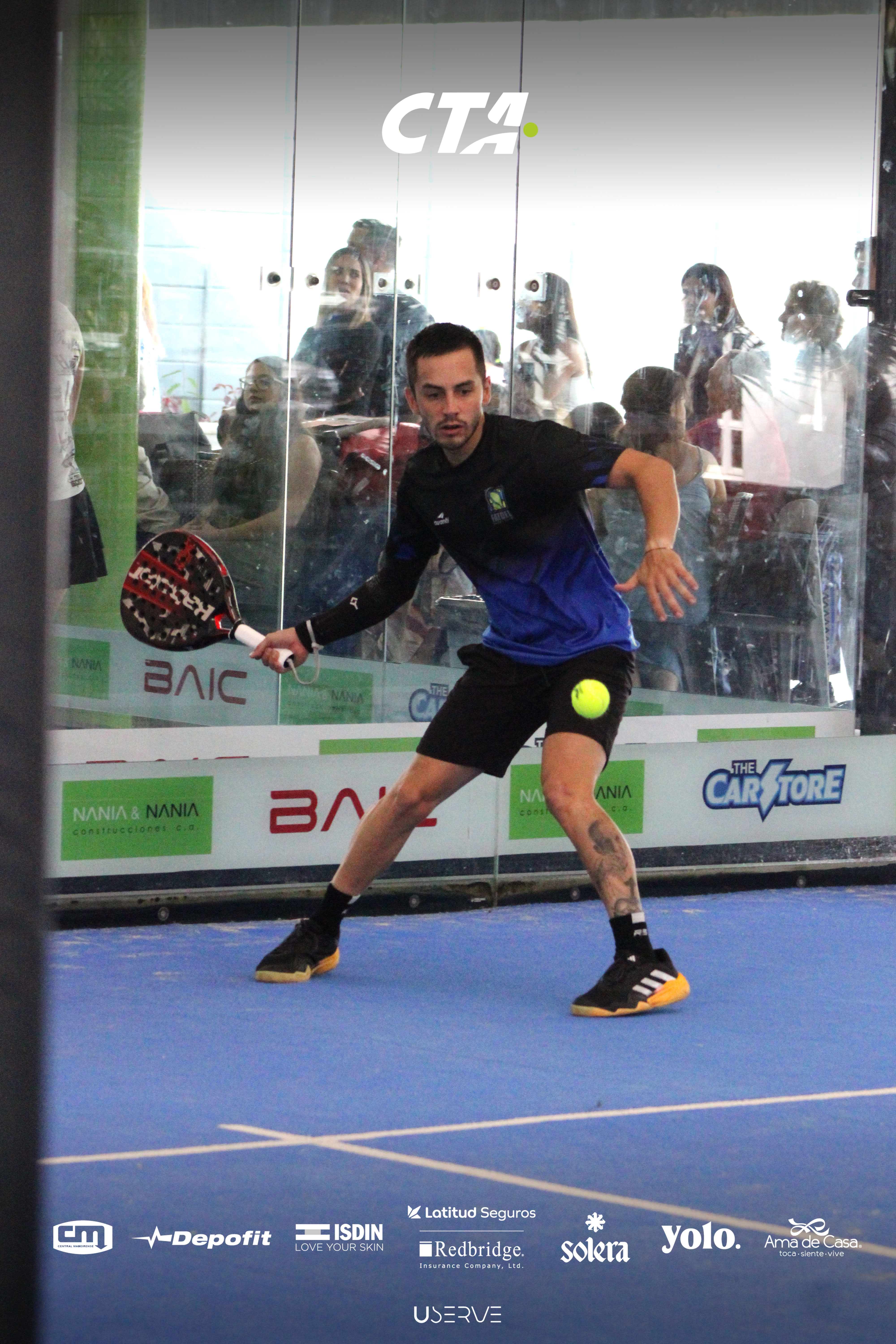 2T - FINALES PÁDEL - FPCA 6M