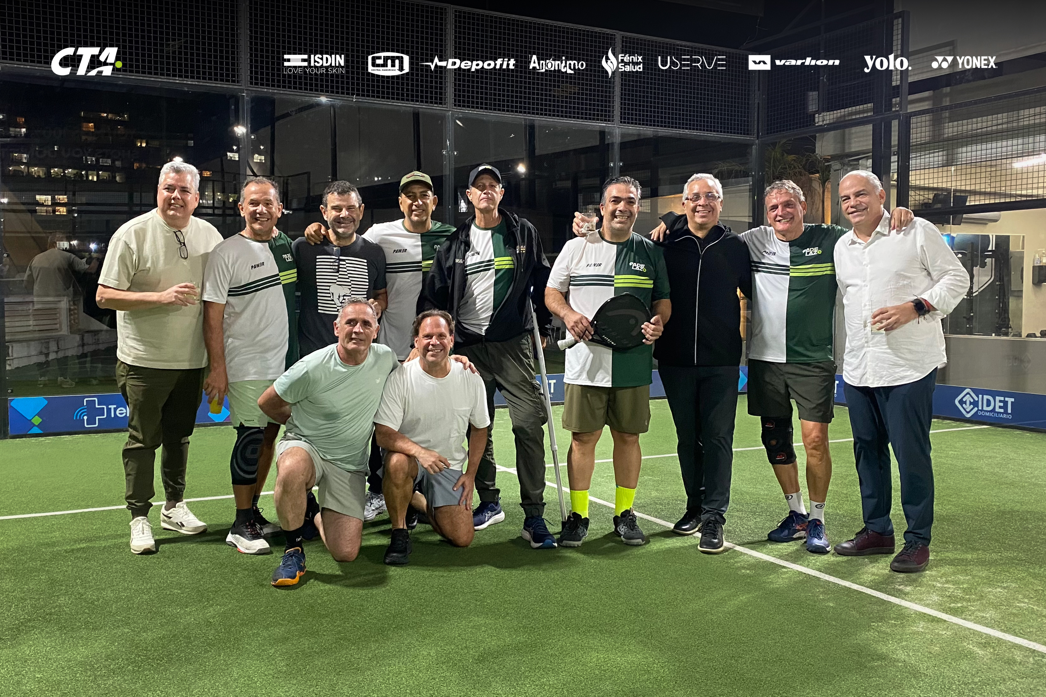 Finales CTA Pádel - Grupales20