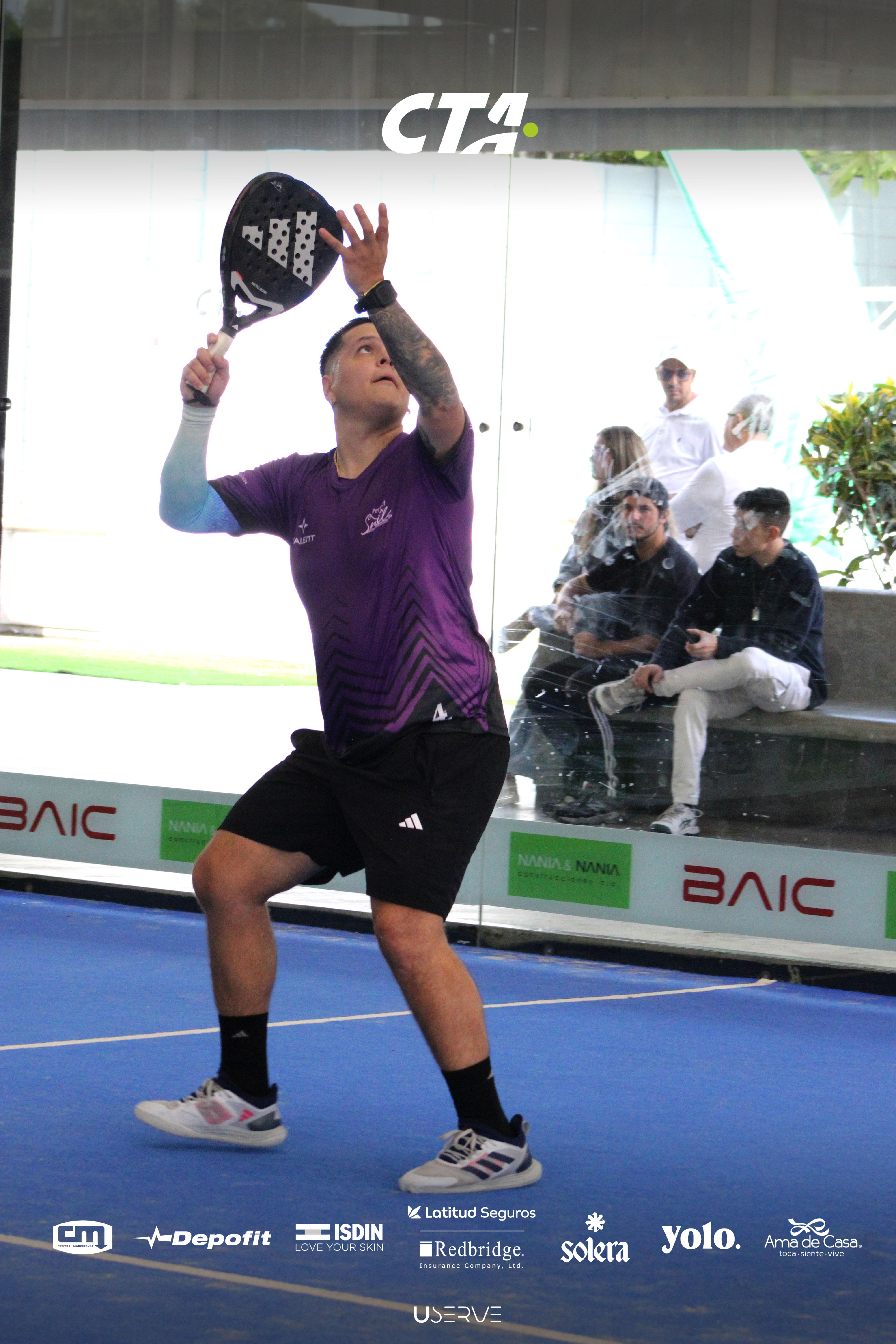 2T - FINALES PÁDEL - PSPA 6M7