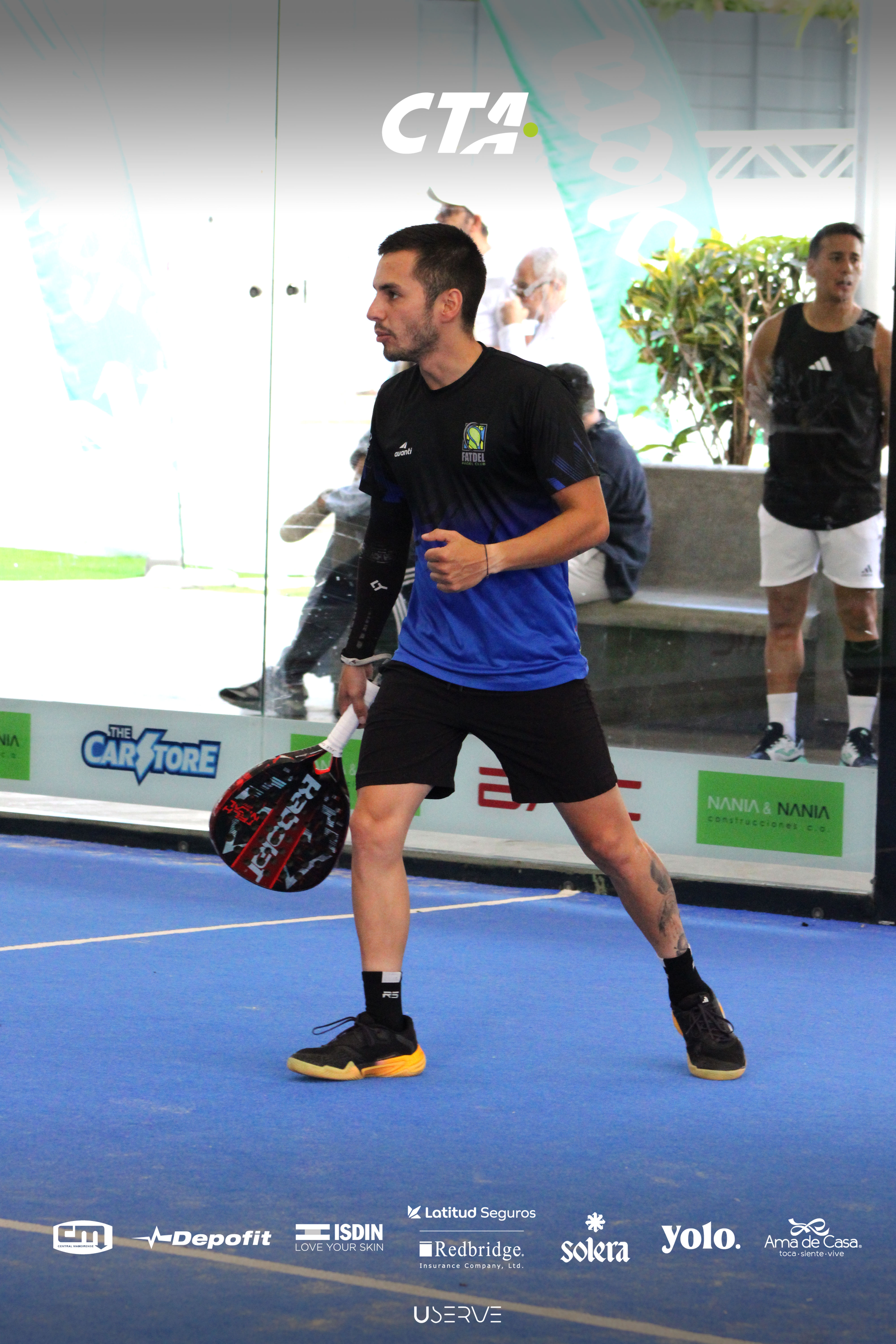 2T - FINALES PÁDEL - FPCA 6M9