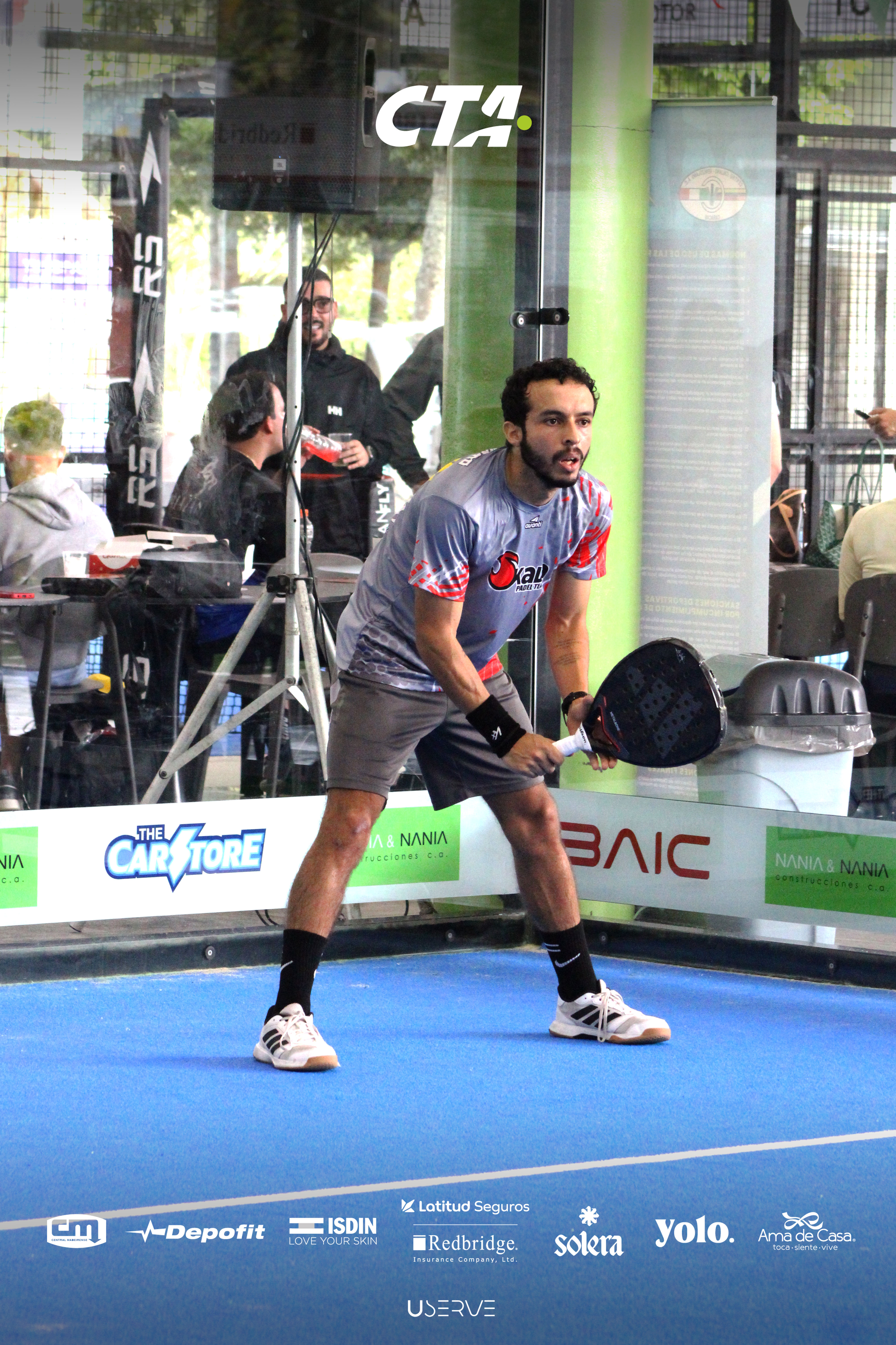 2T - FINALES PÁDEL - SKMA 4M2