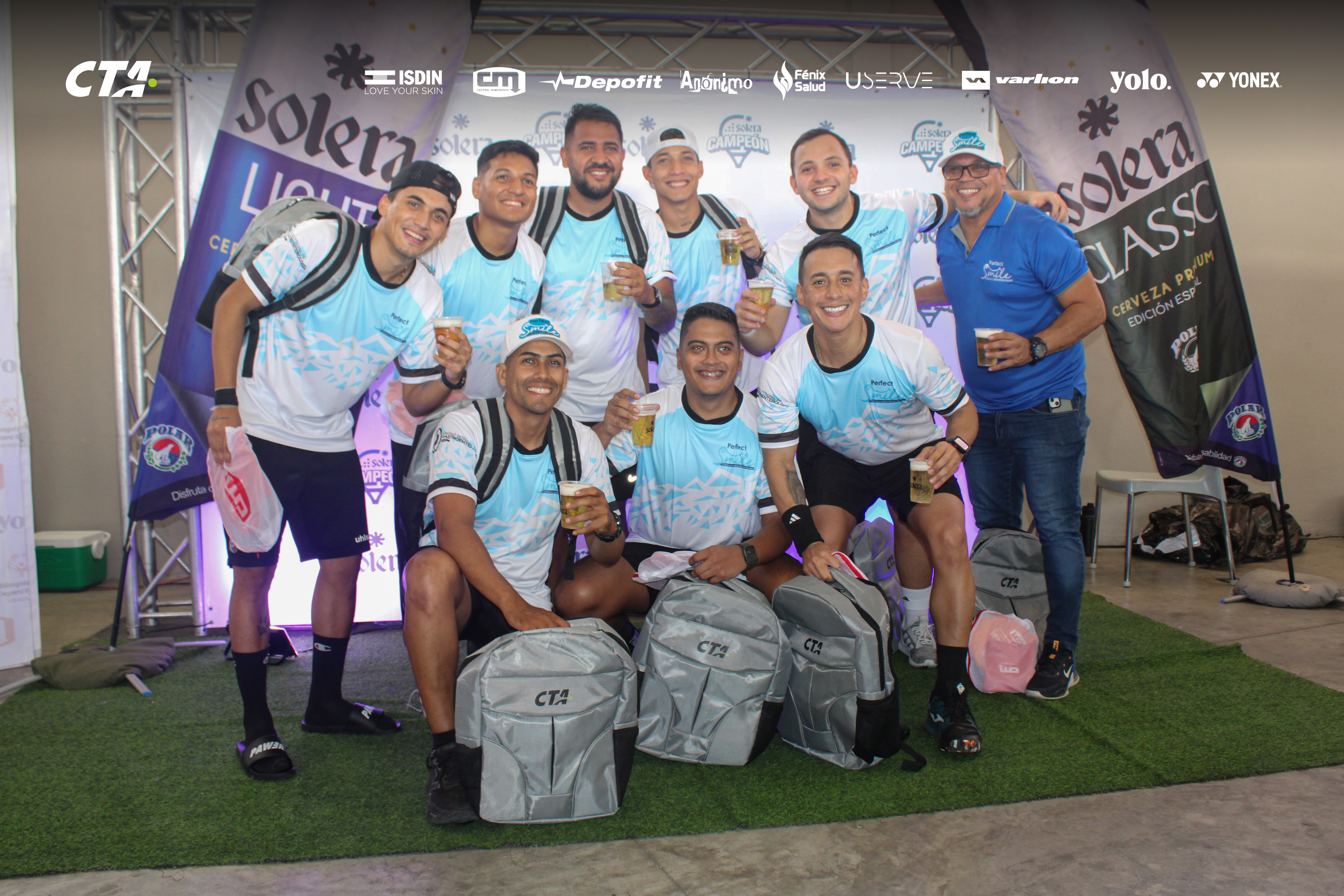 Finales CTA Pádel - Grupales23