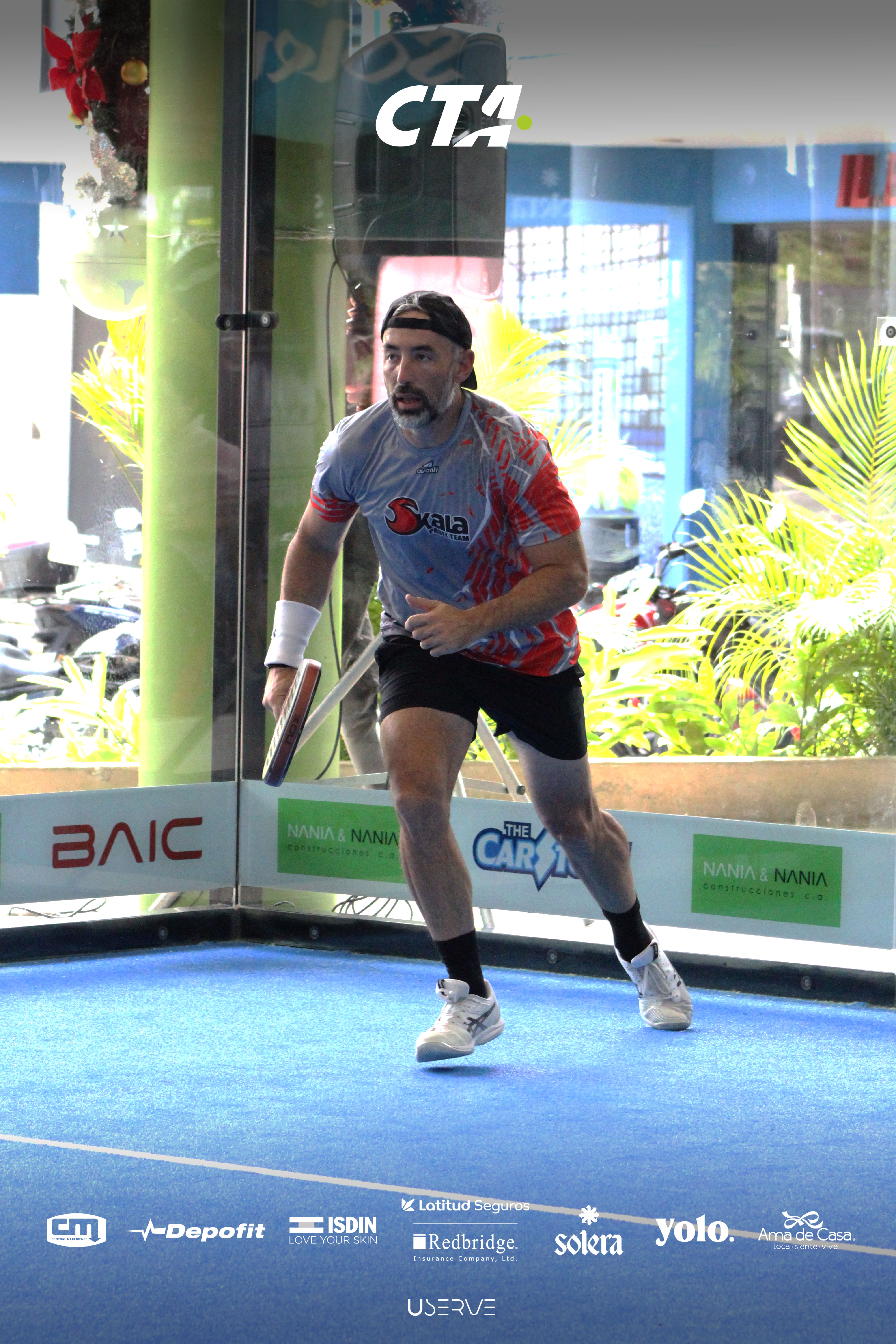 2T - FINALES PÁDEL - SKMA 4M6