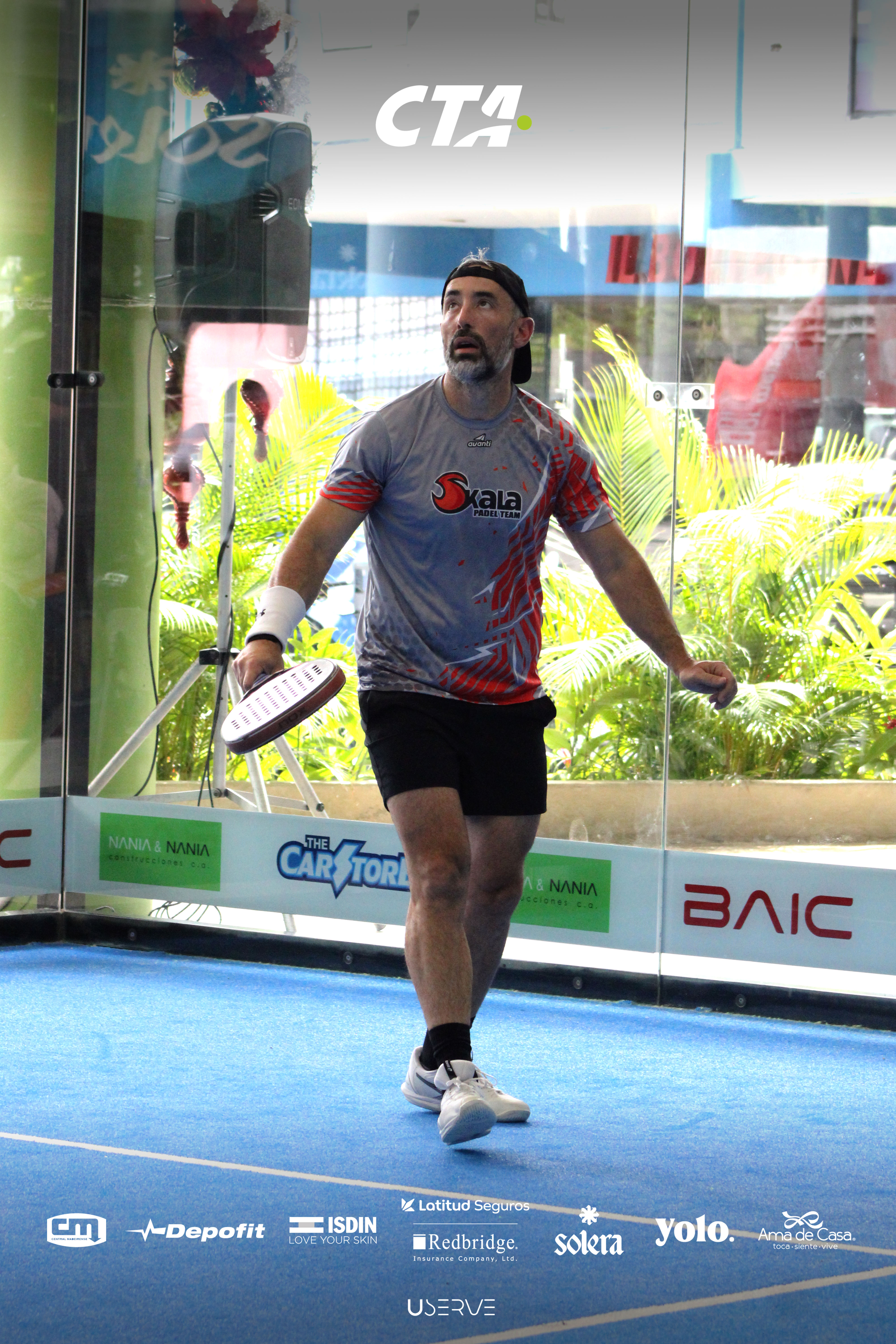 2T - FINALES PÁDEL - SKMA 4M7