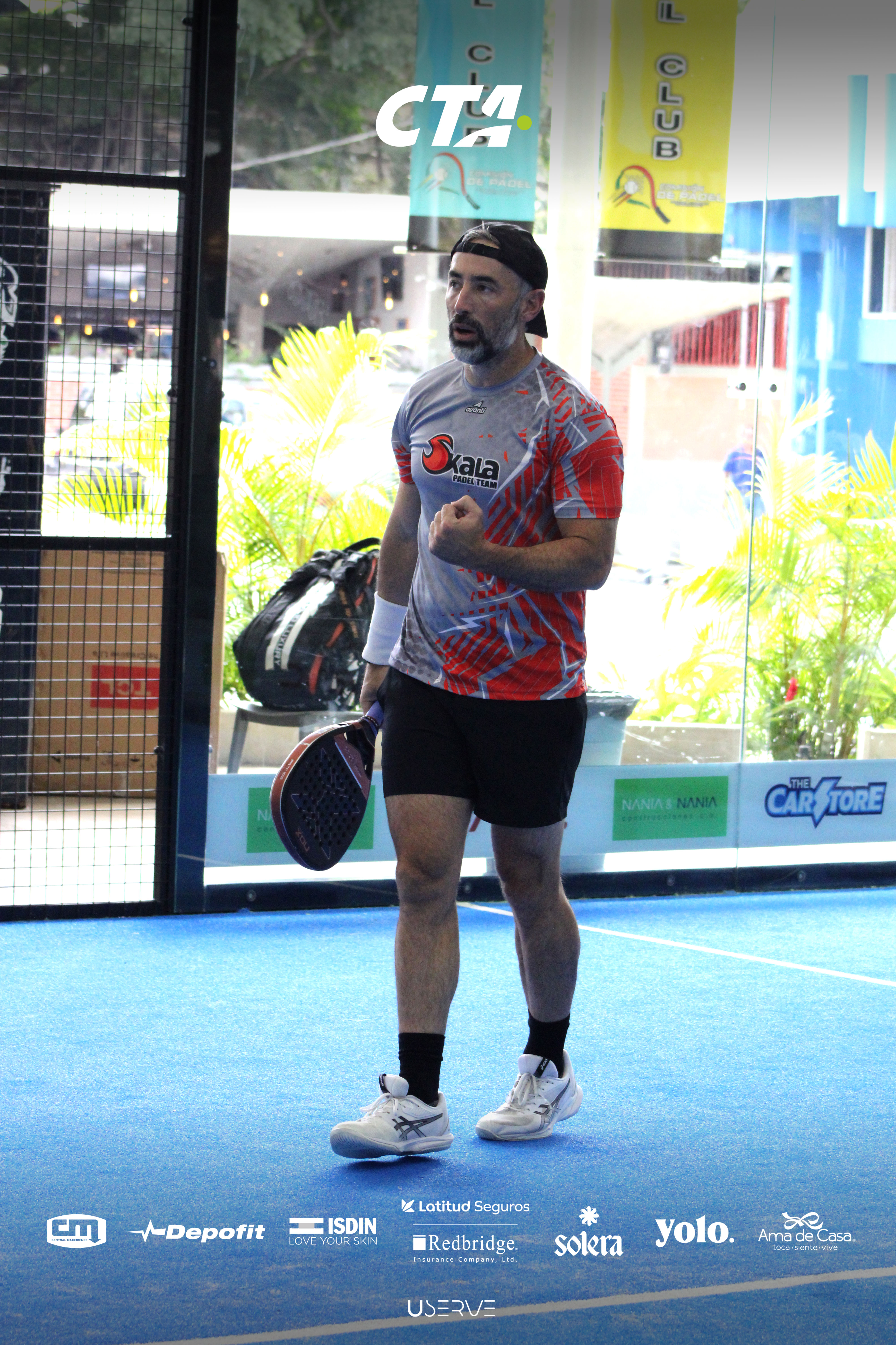 2T - FINALES PÁDEL - SKMA 4M10