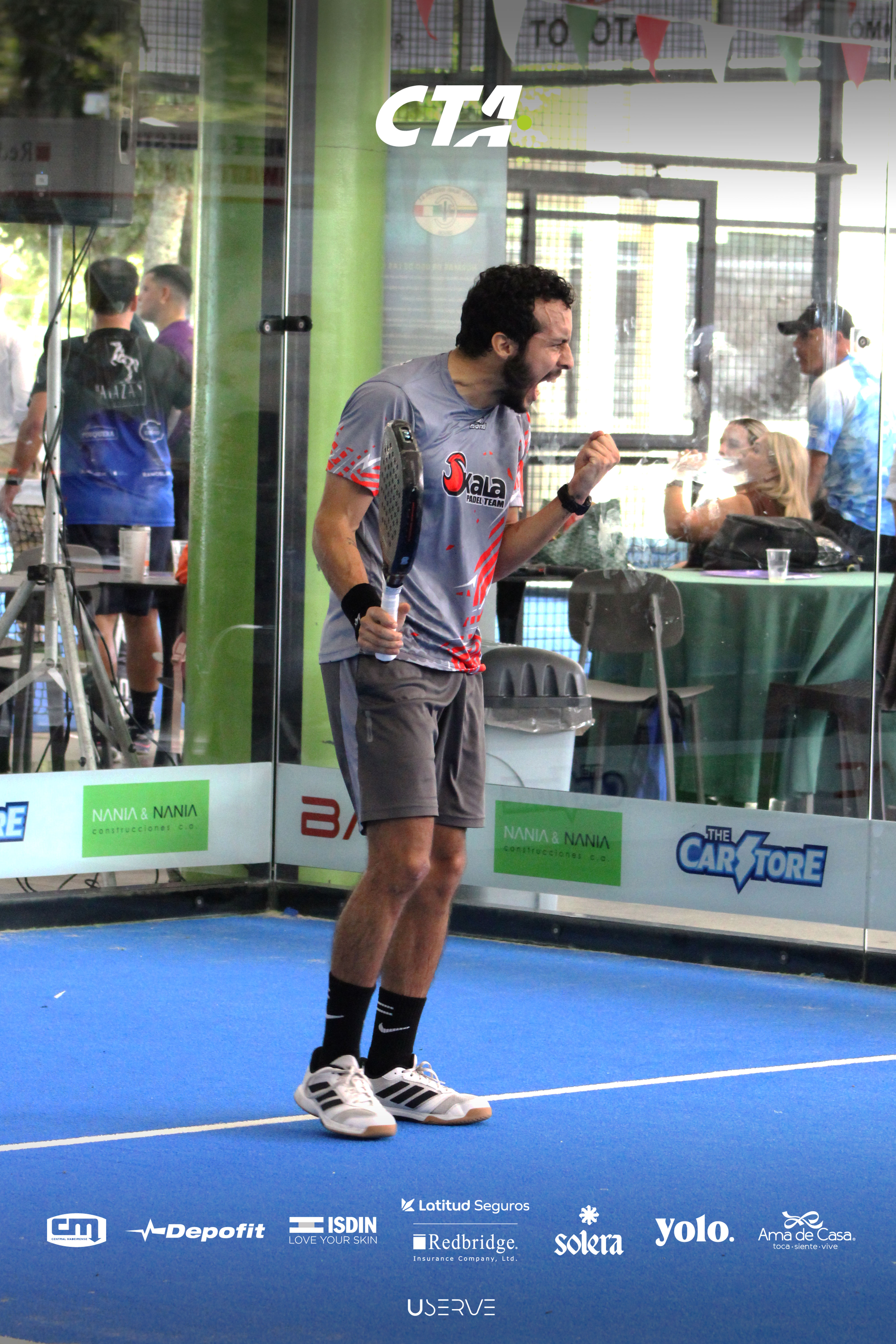2T - FINALES PÁDEL - SKMA 4M13