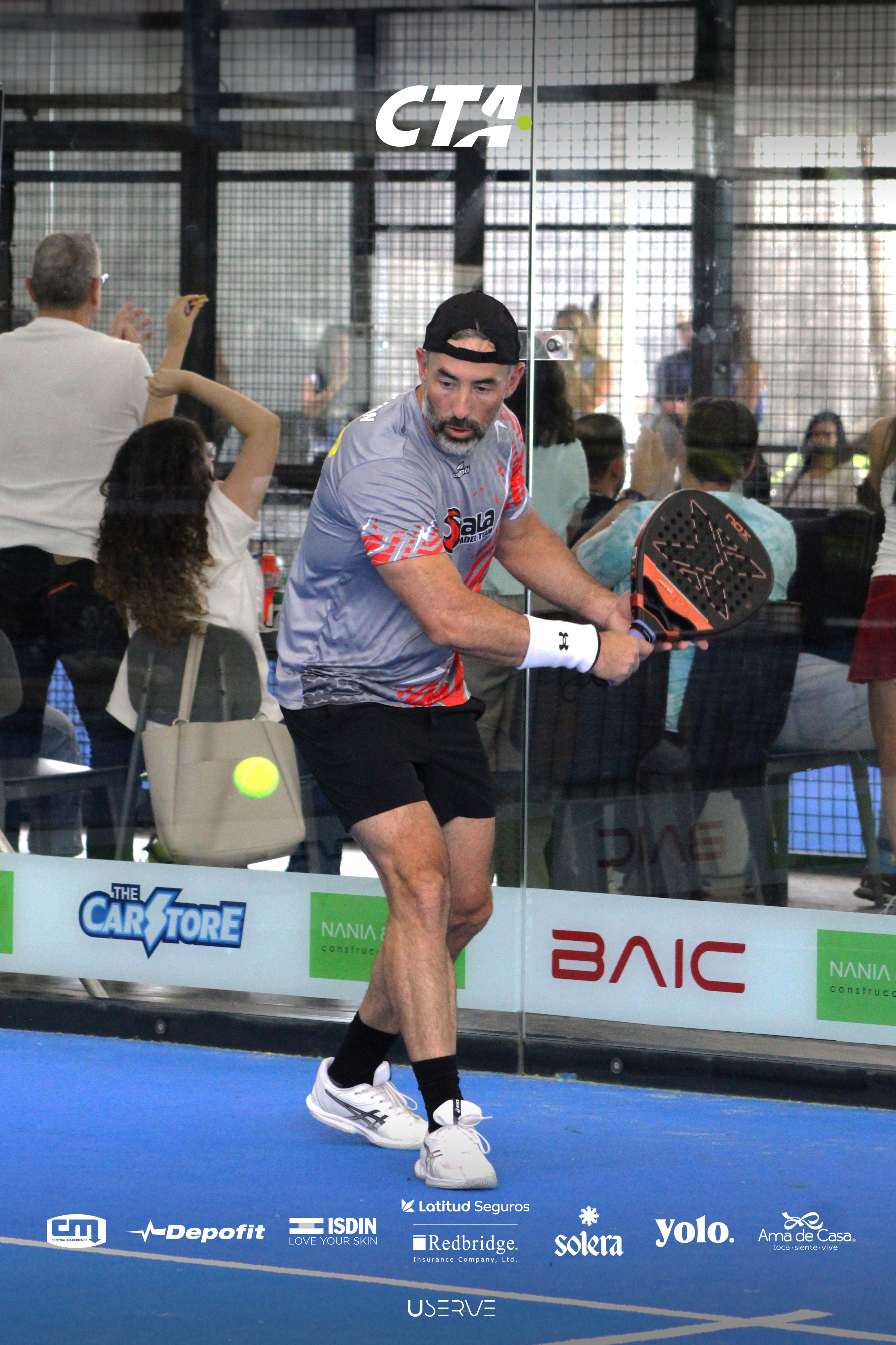 2T - FINALES PÁDEL - SKMA 4M14