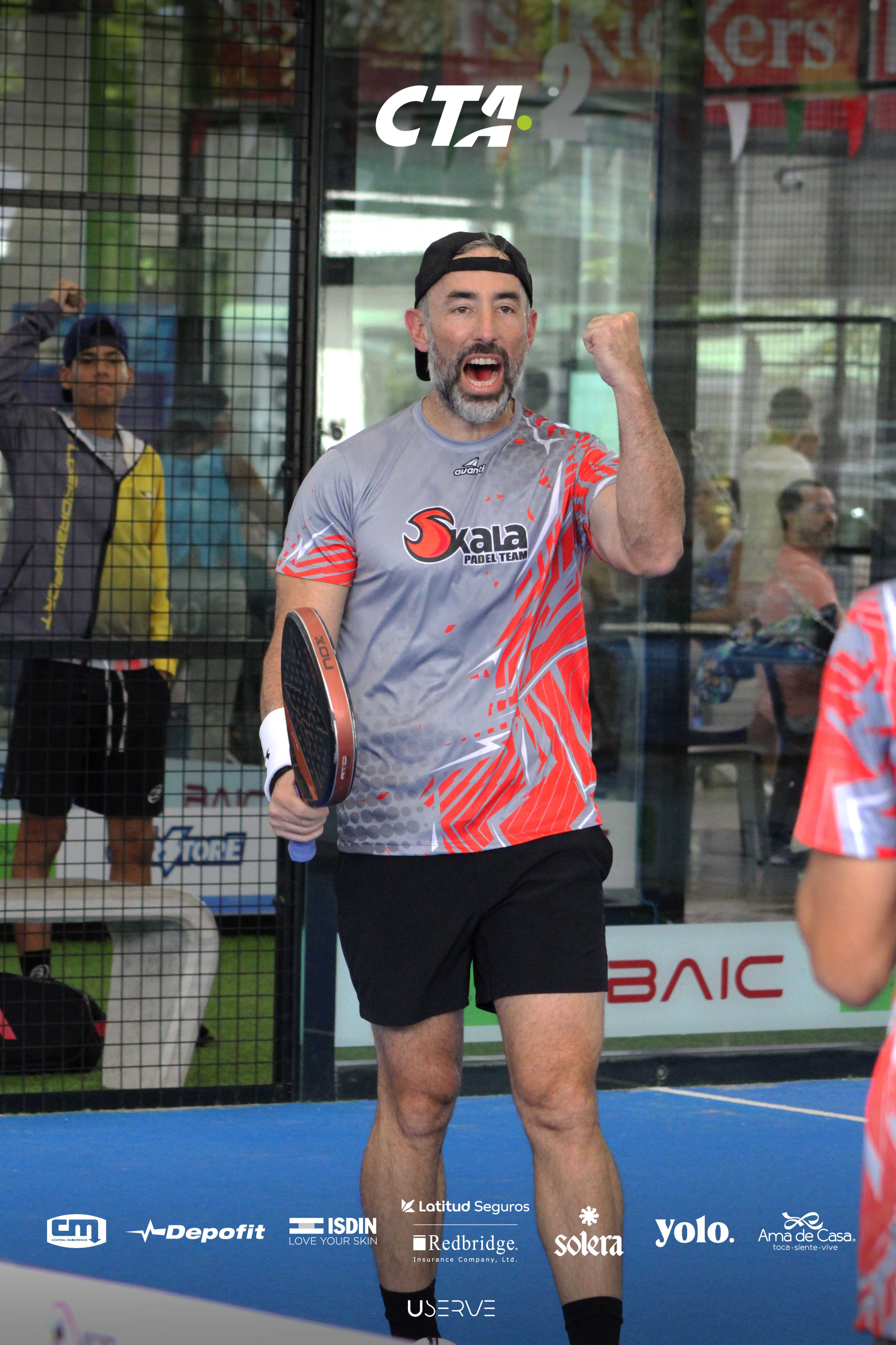 2T - FINALES PÁDEL - SKMA 4M15