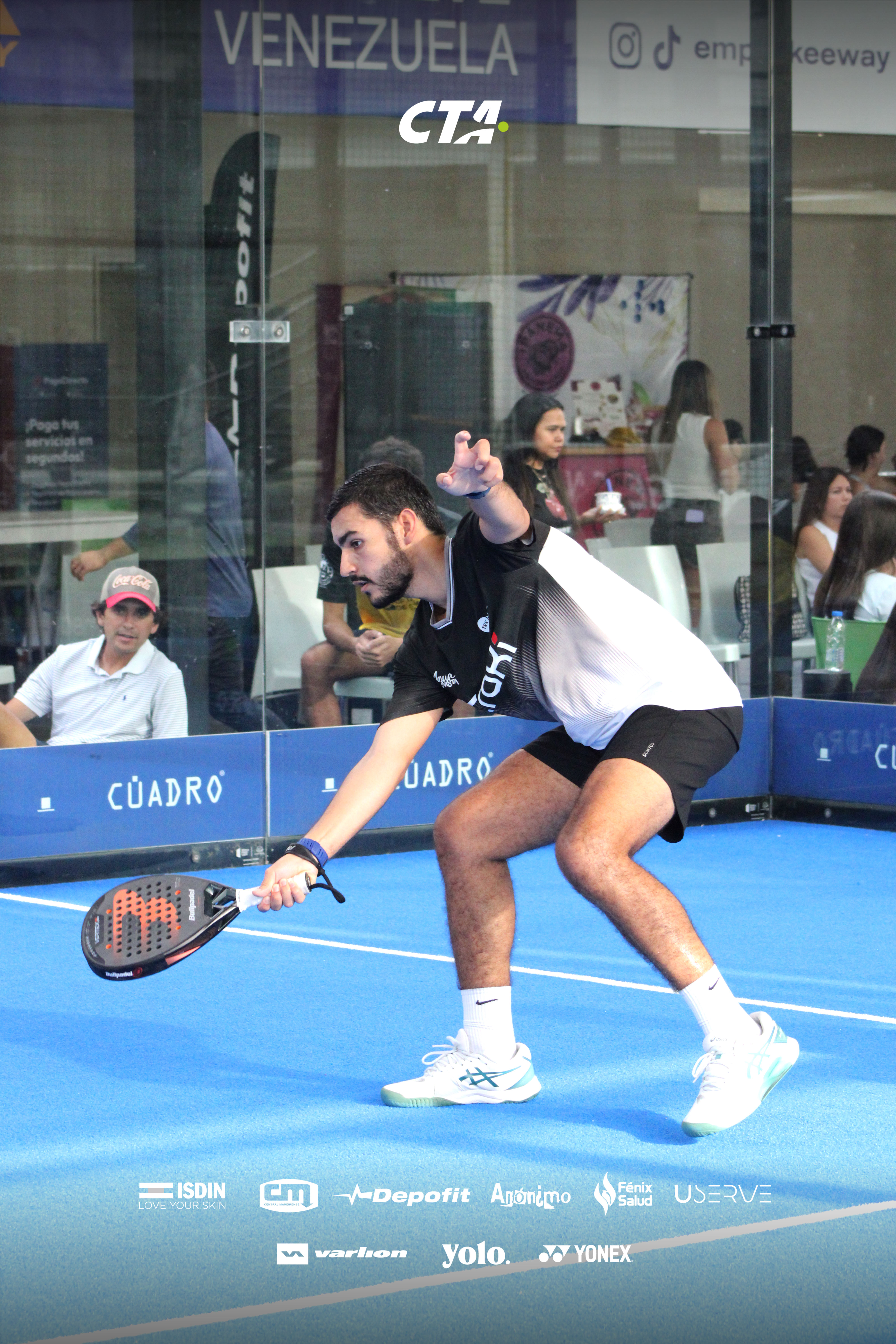 Finales CTA Pádel - 3M - Traki7