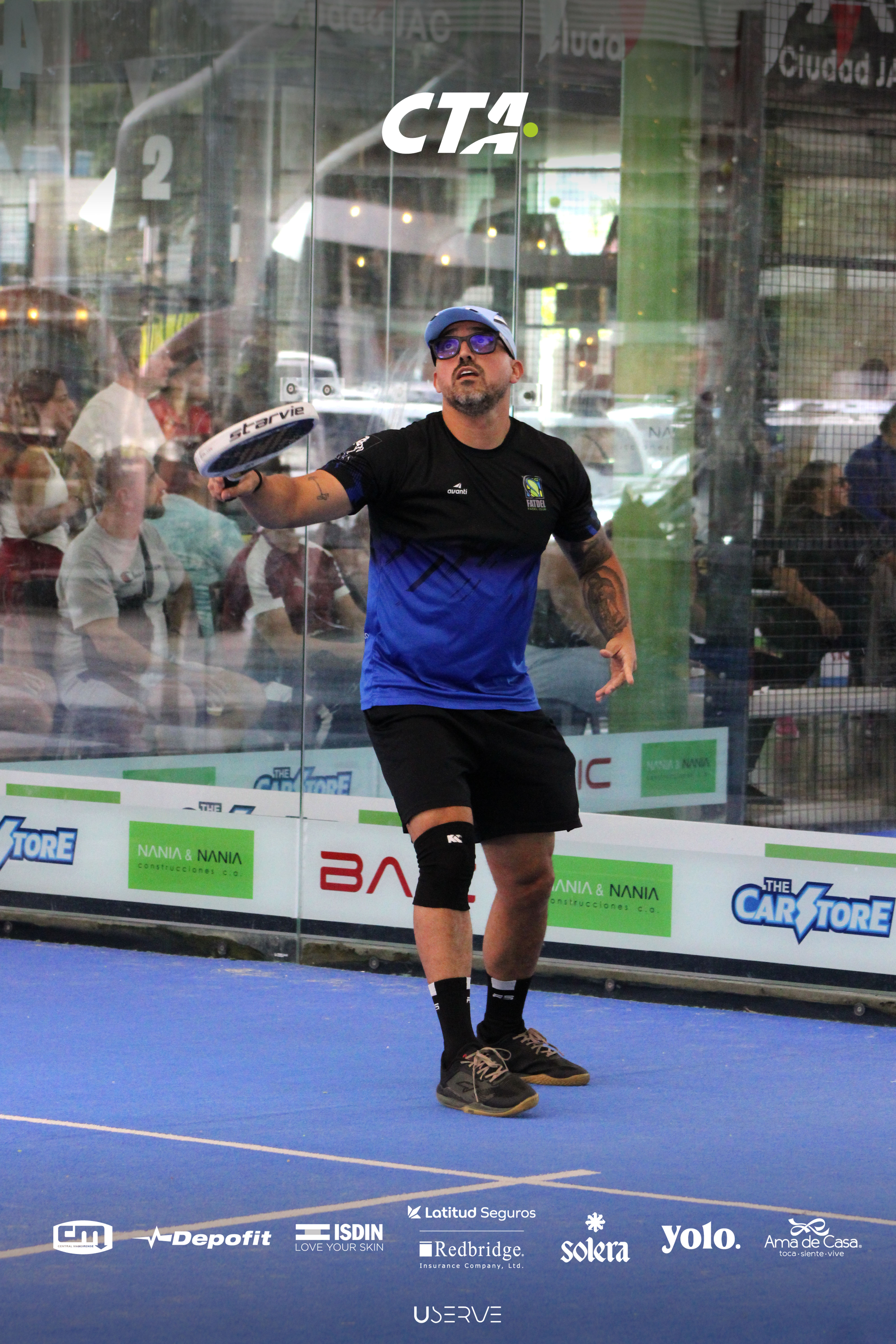 2T - FINALES PÁDEL - FPCA 6M12