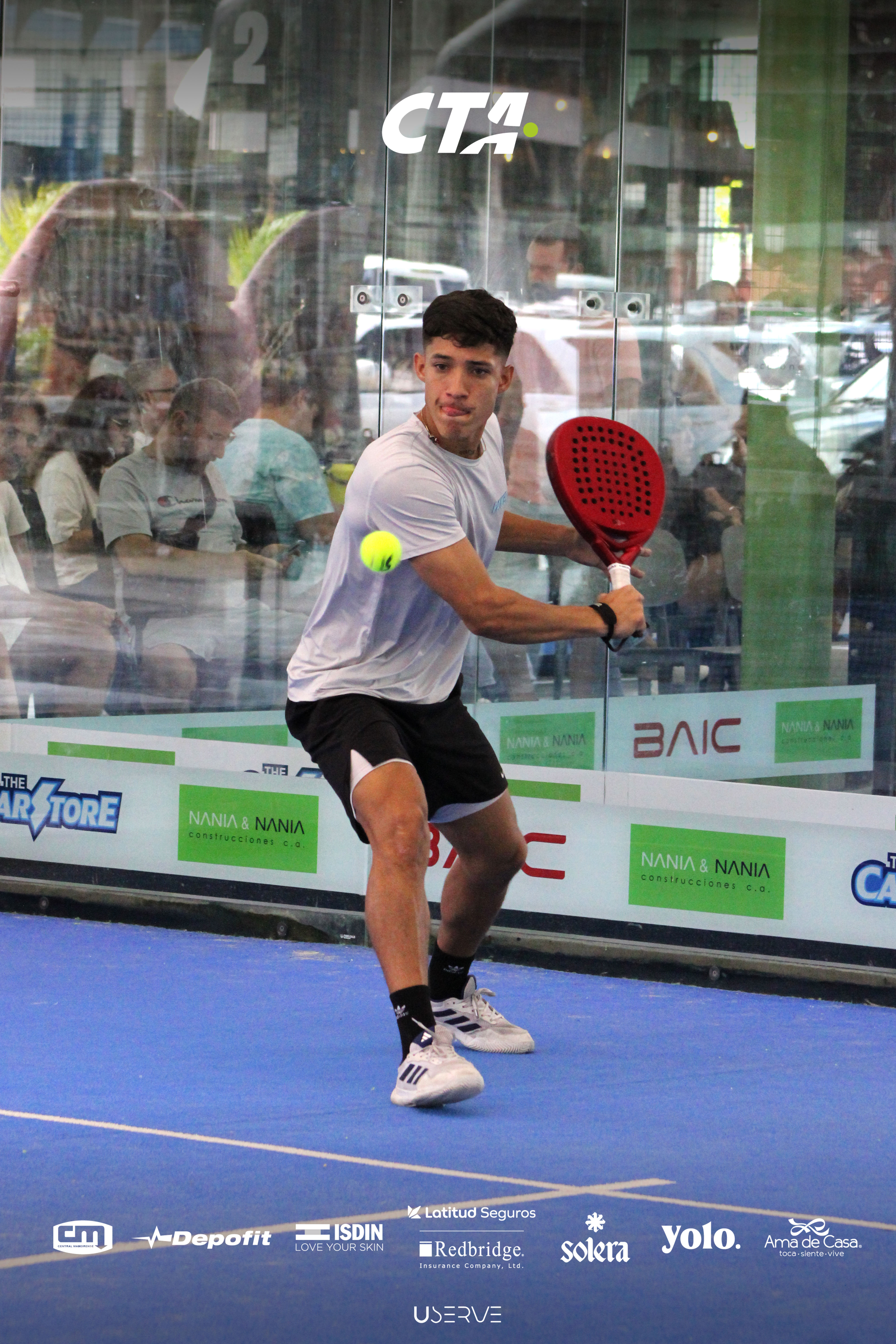 2T - FINALES PÁDEL - PSPA 6M11