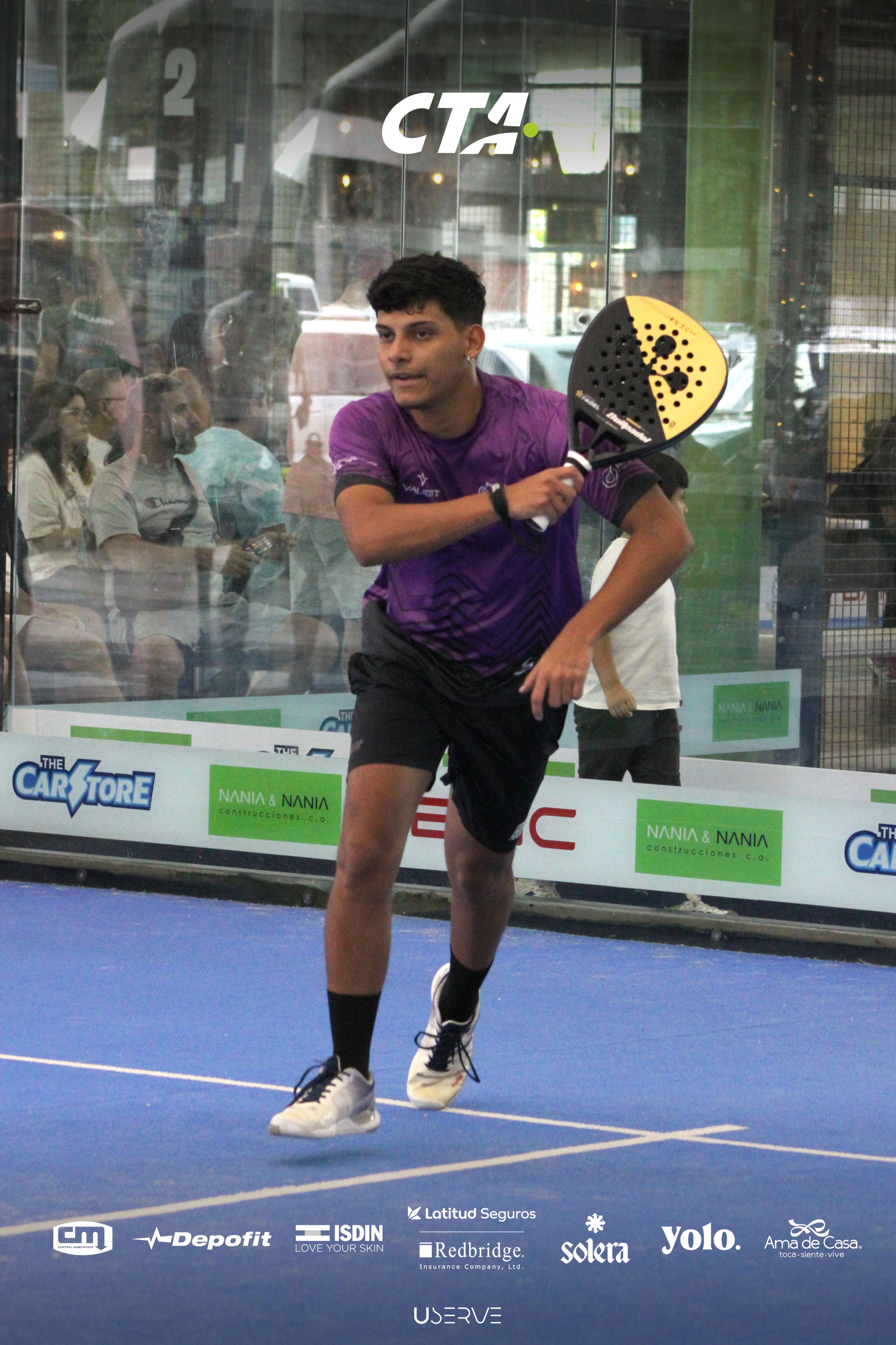 2T - FINALES PÁDEL - PSPA 6M13