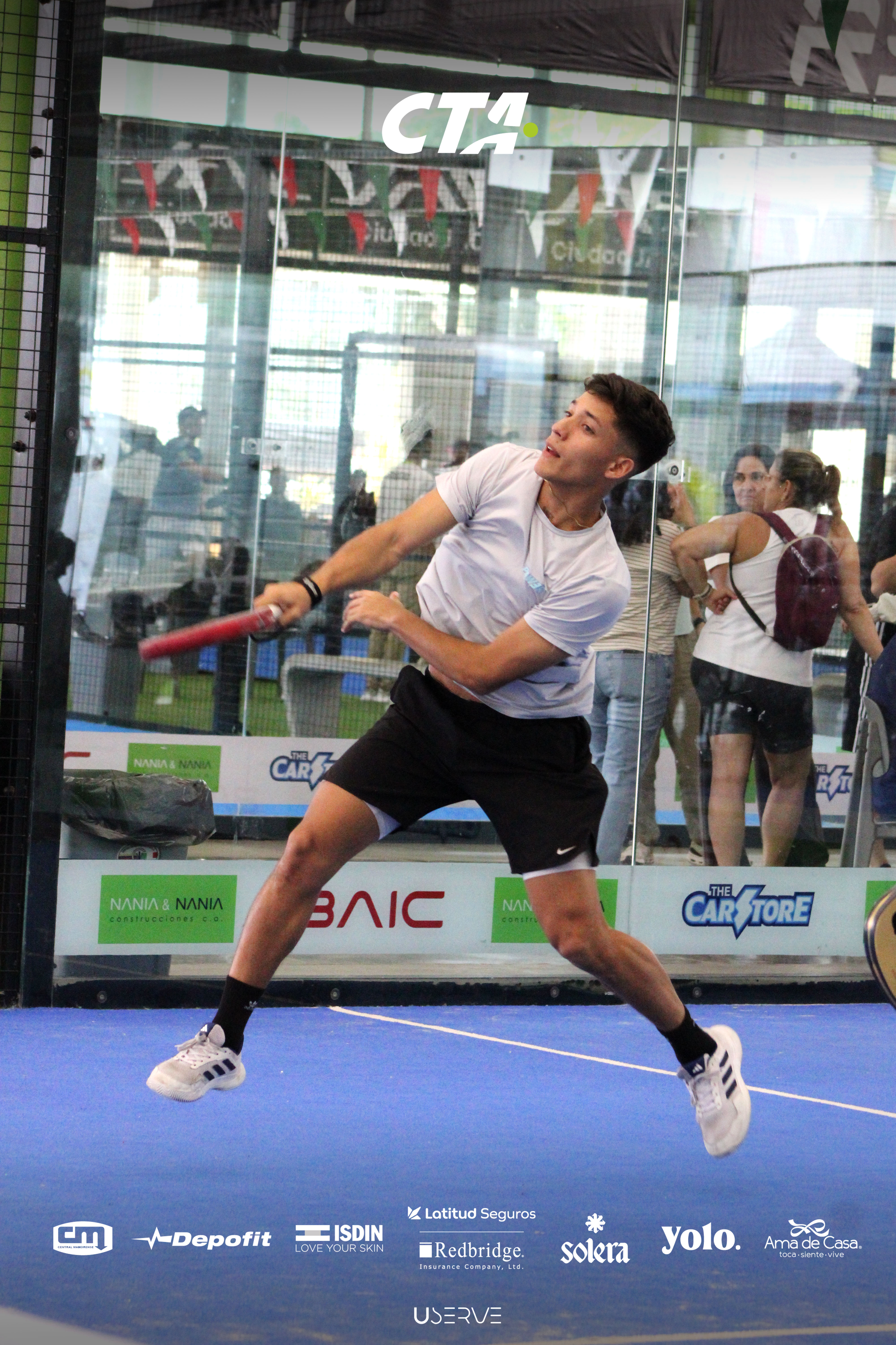 2T - FINALES PÁDEL - PSPA 6M17