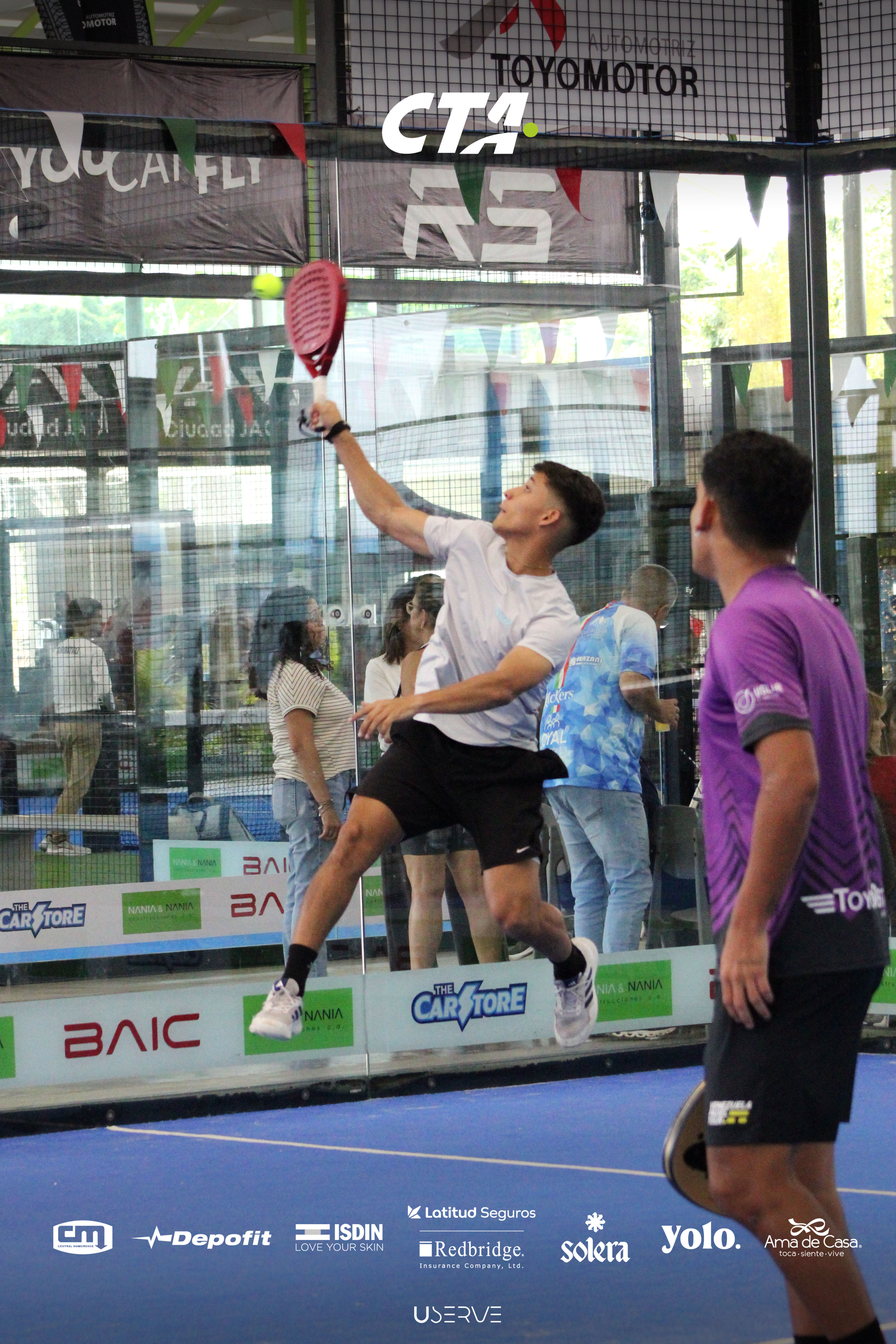 2T - FINALES PÁDEL - PSPA 6M18