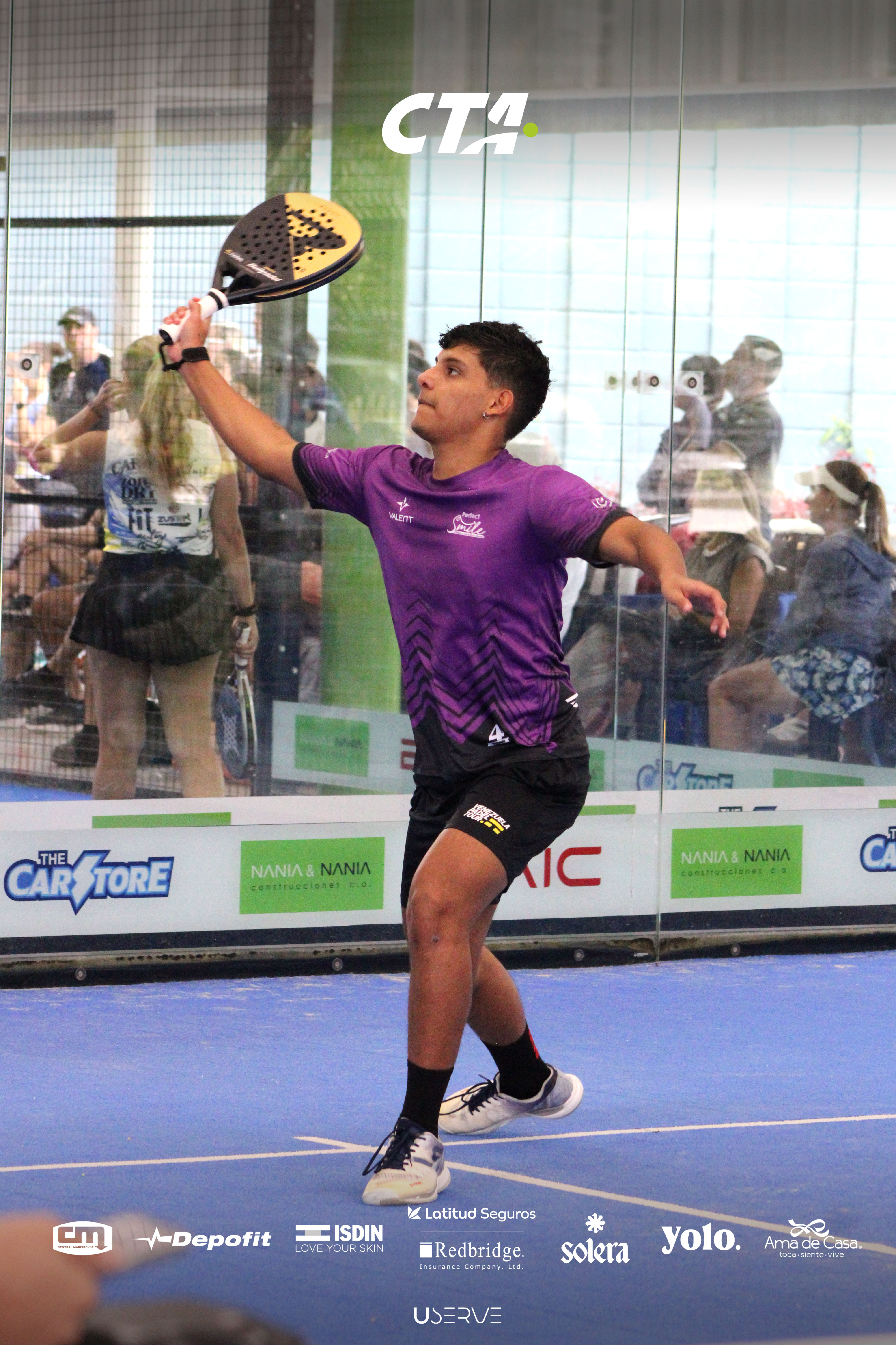 2T - FINALES PÁDEL - PSPA 6M22