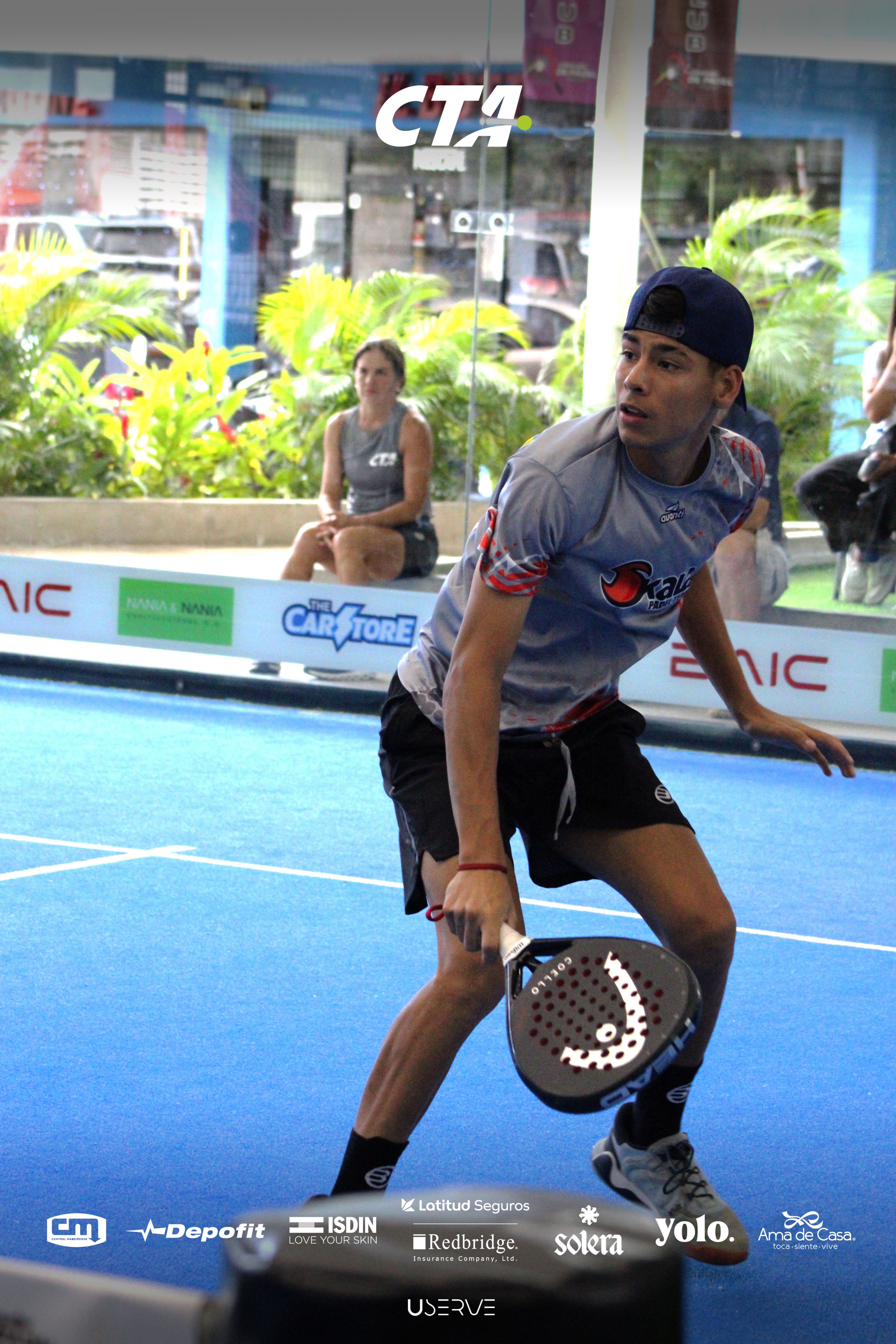 2T - FINALES PÁDEL - SKMA 4M21