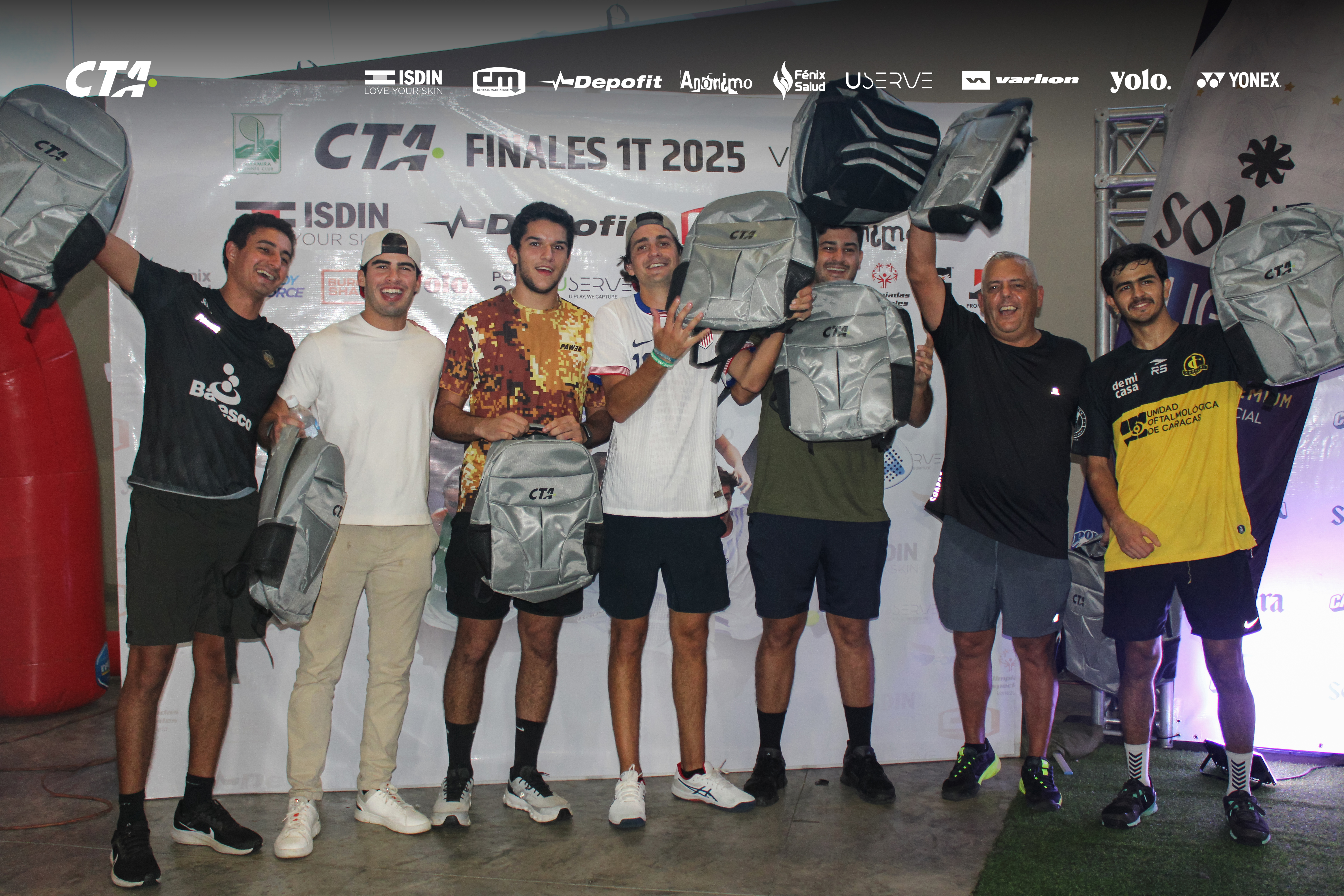 Finales CTA Pádel - Grupales26