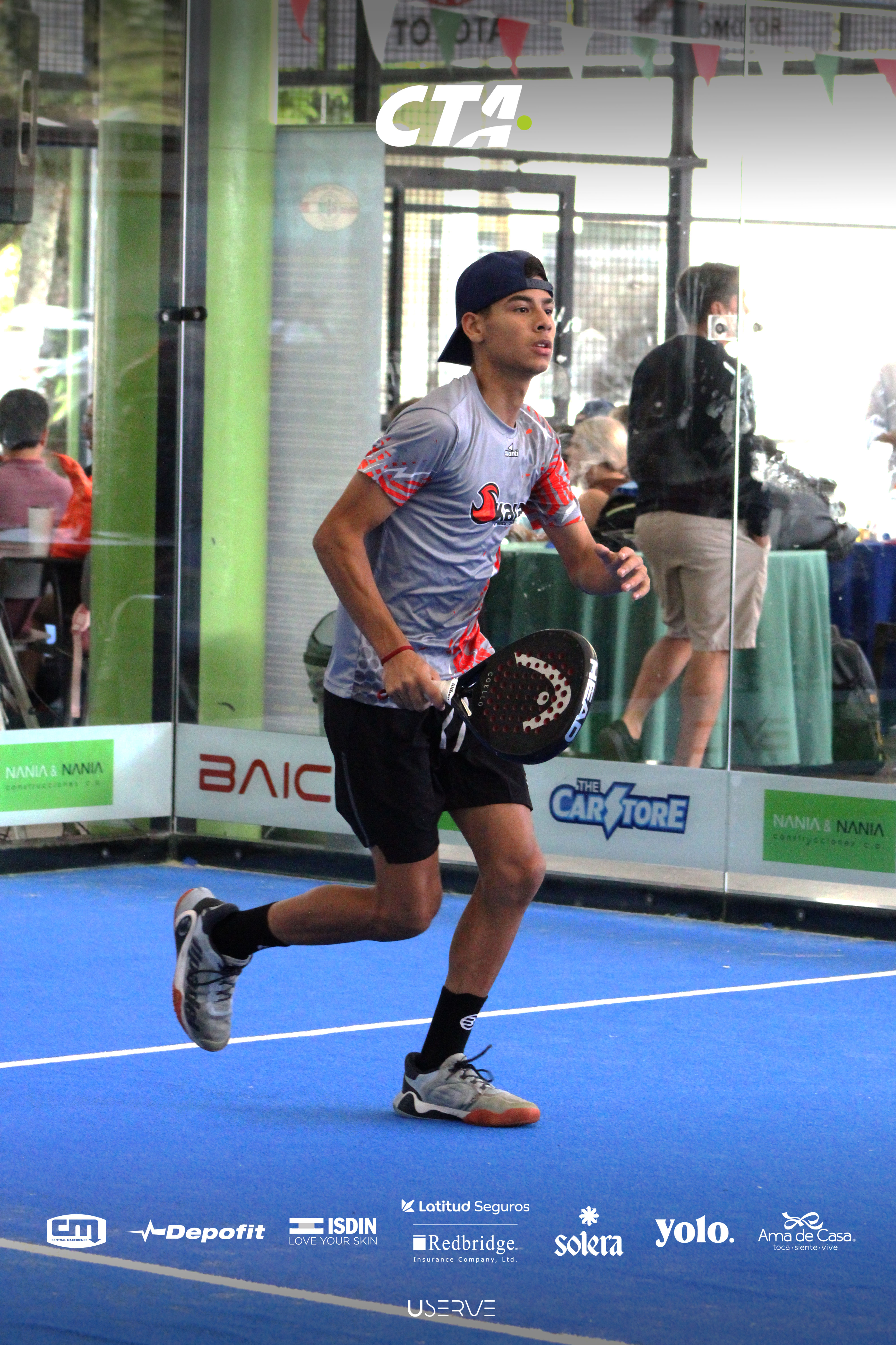 2T - FINALES PÁDEL - SKMA 4M25