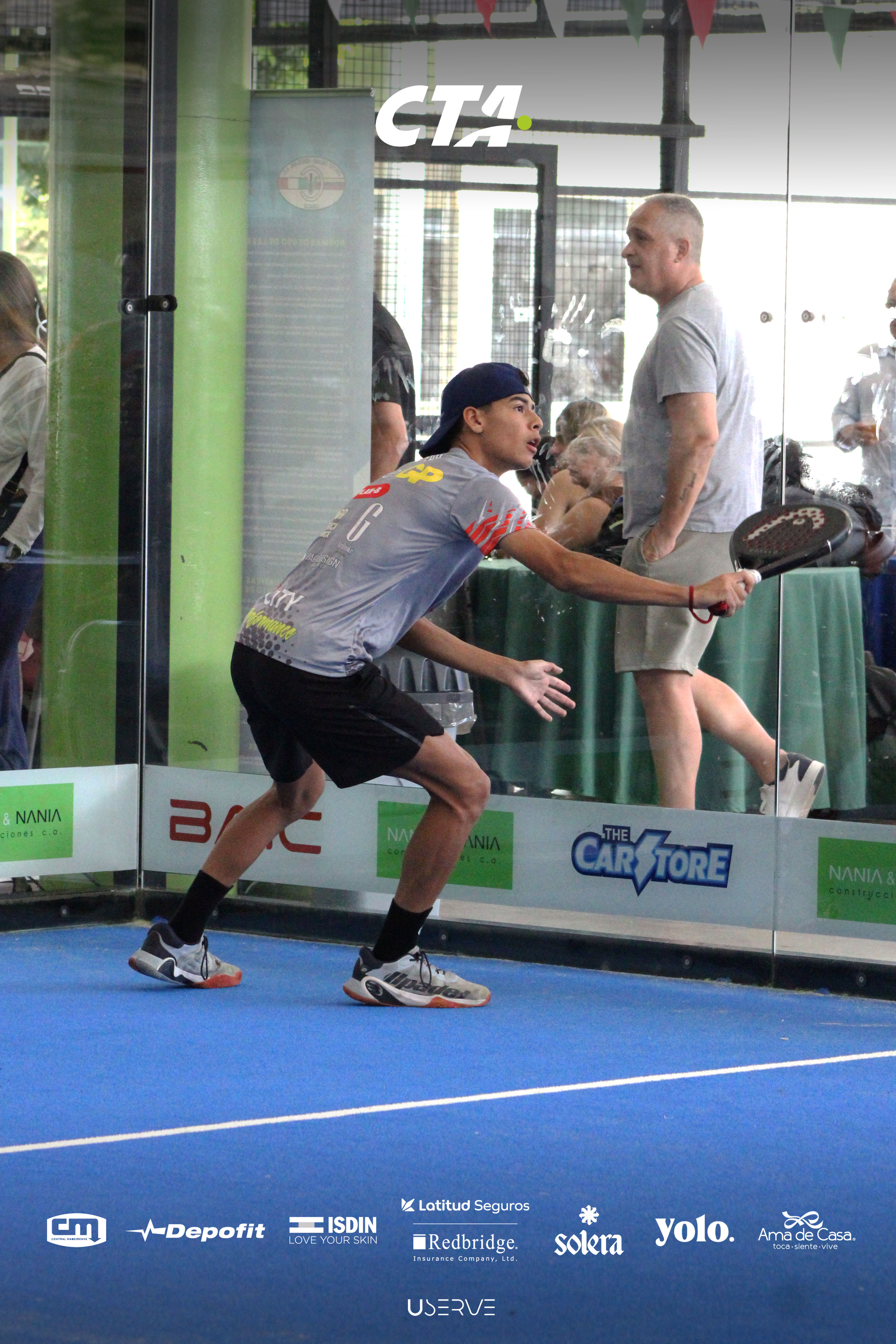 2T - FINALES PÁDEL - SKMA 4M26