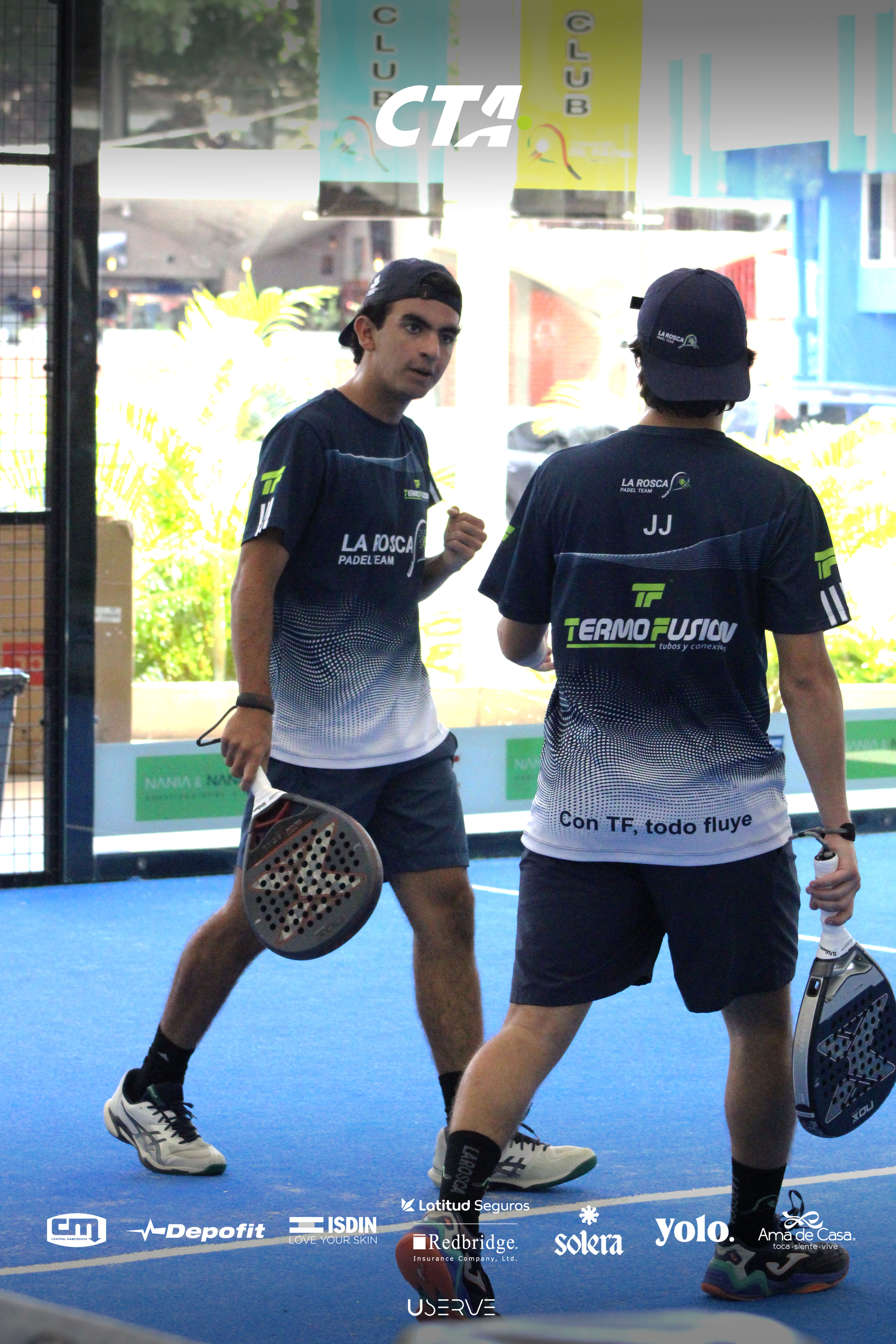 2T - FINALES PÁDEL - RPCA 4M21