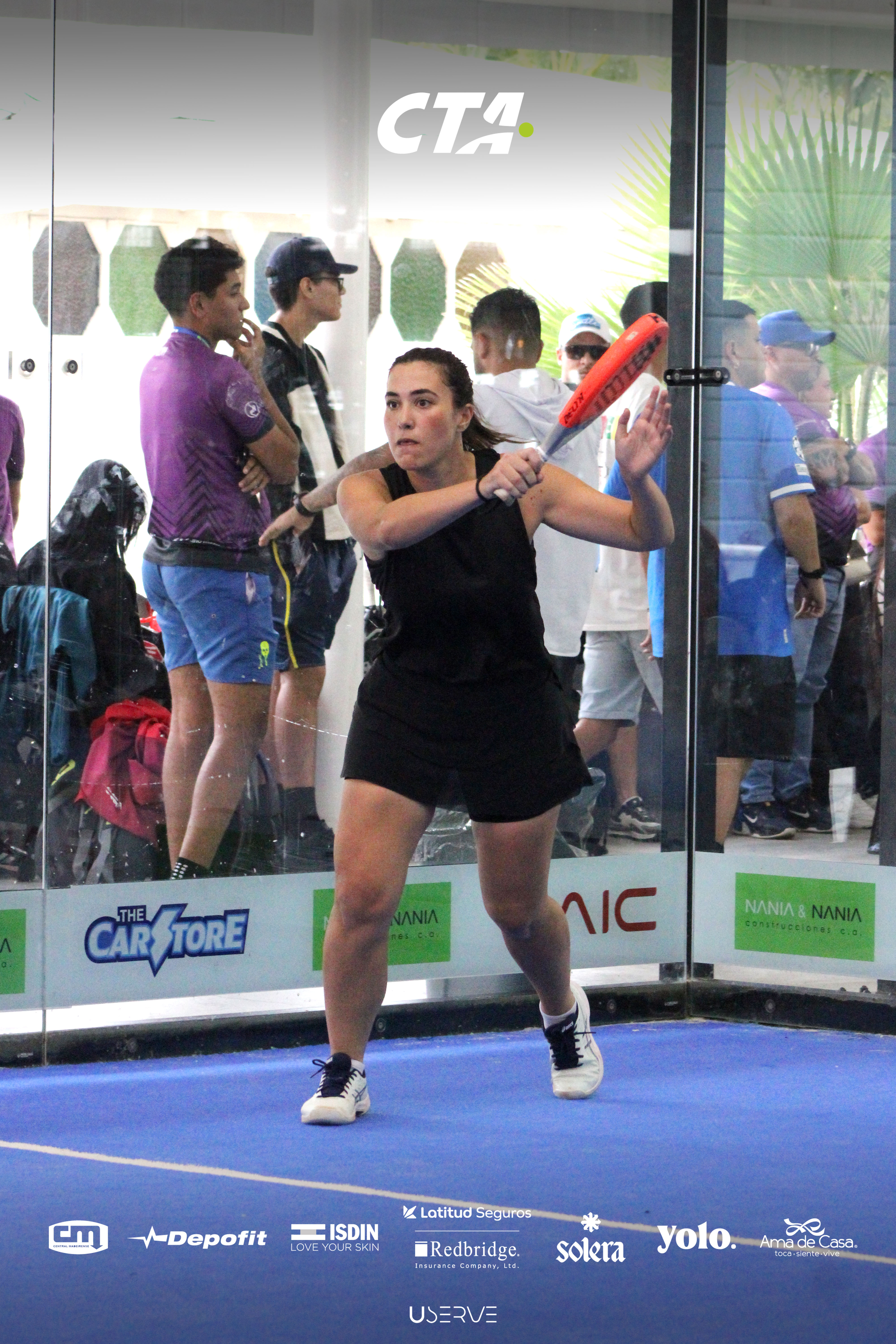 2T - FINALES PÁDEL - LMPA 5F16