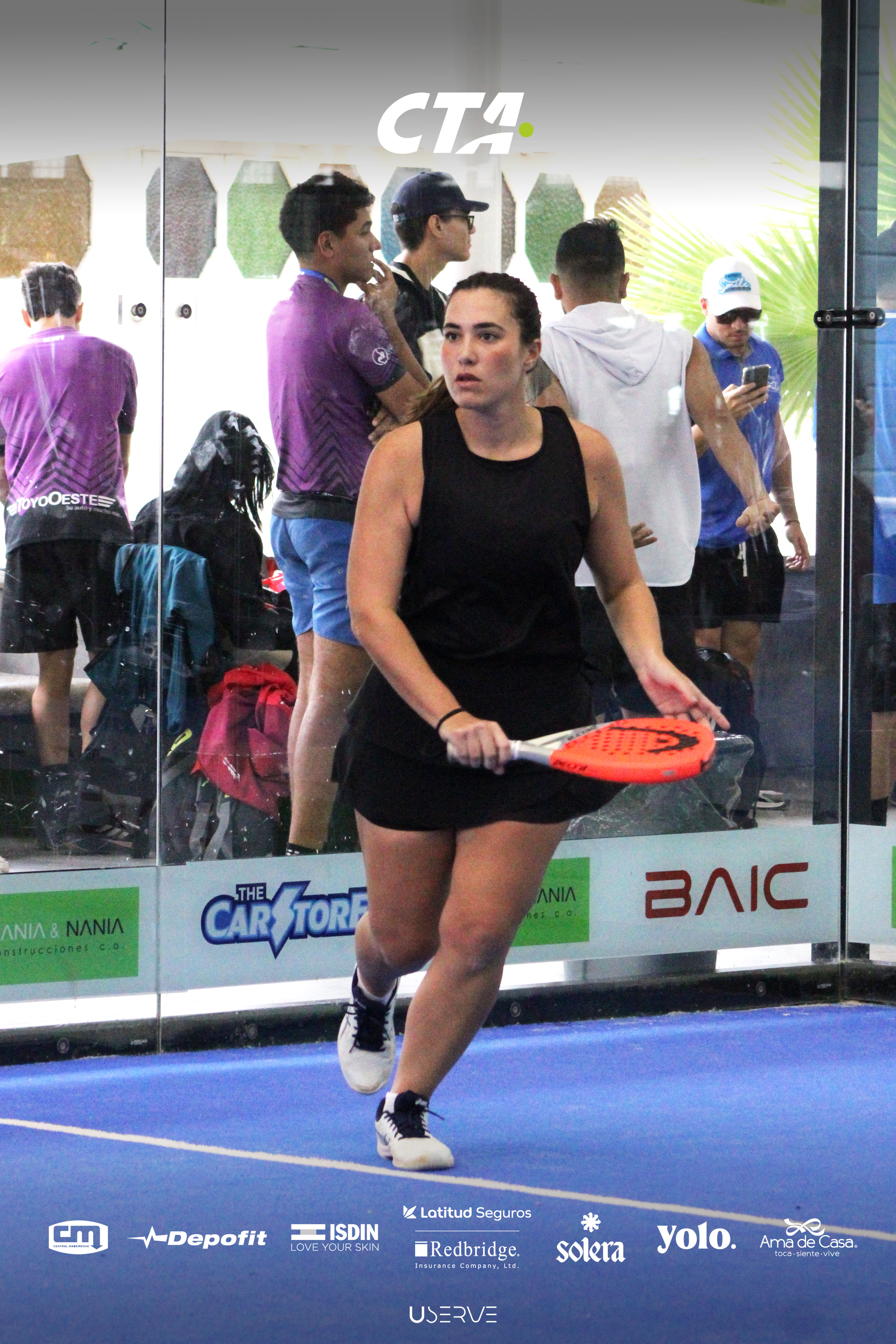 2T - FINALES PÁDEL - LMPA 5F17