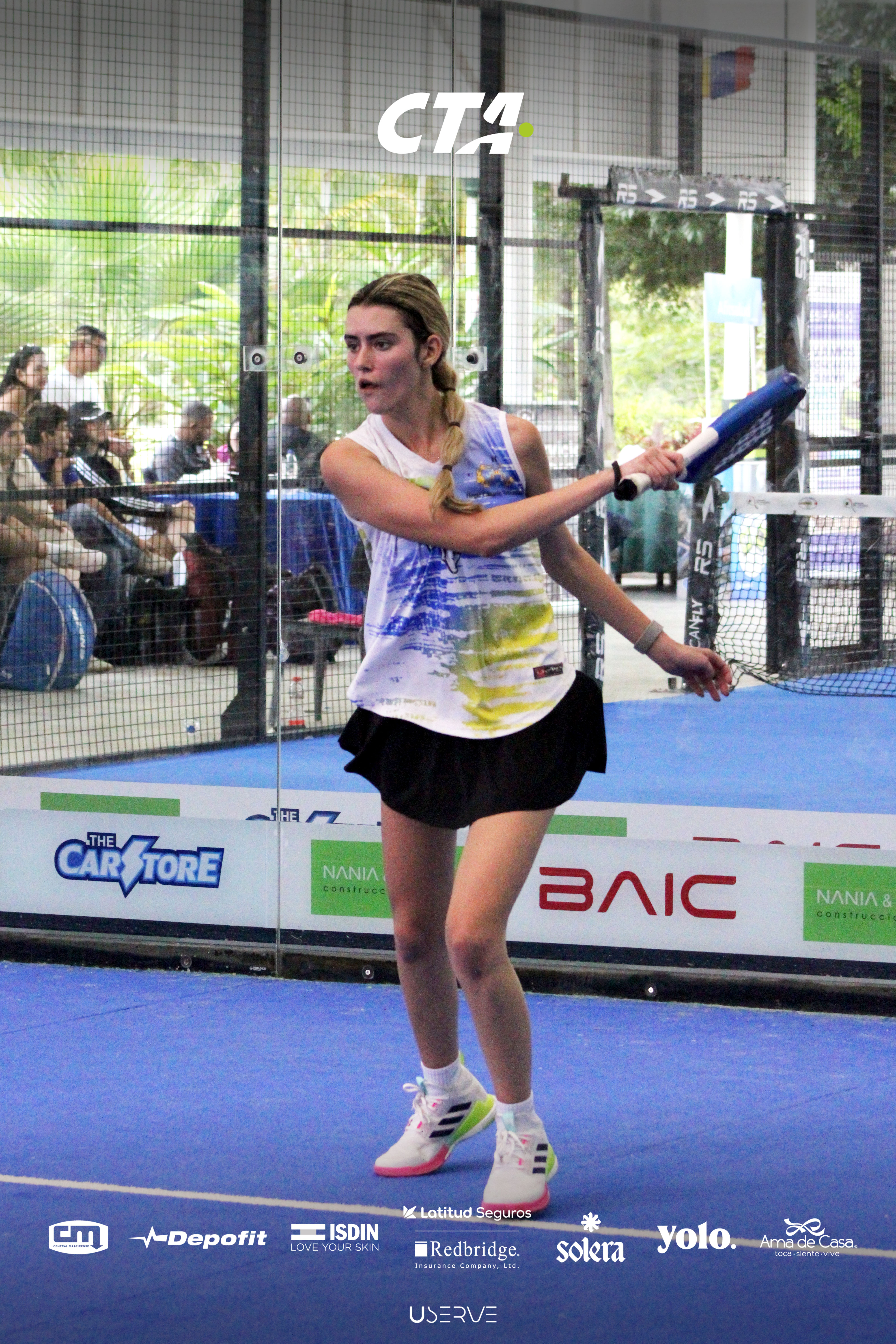 2T - FINALES PÁDEL - HCVA 5F19