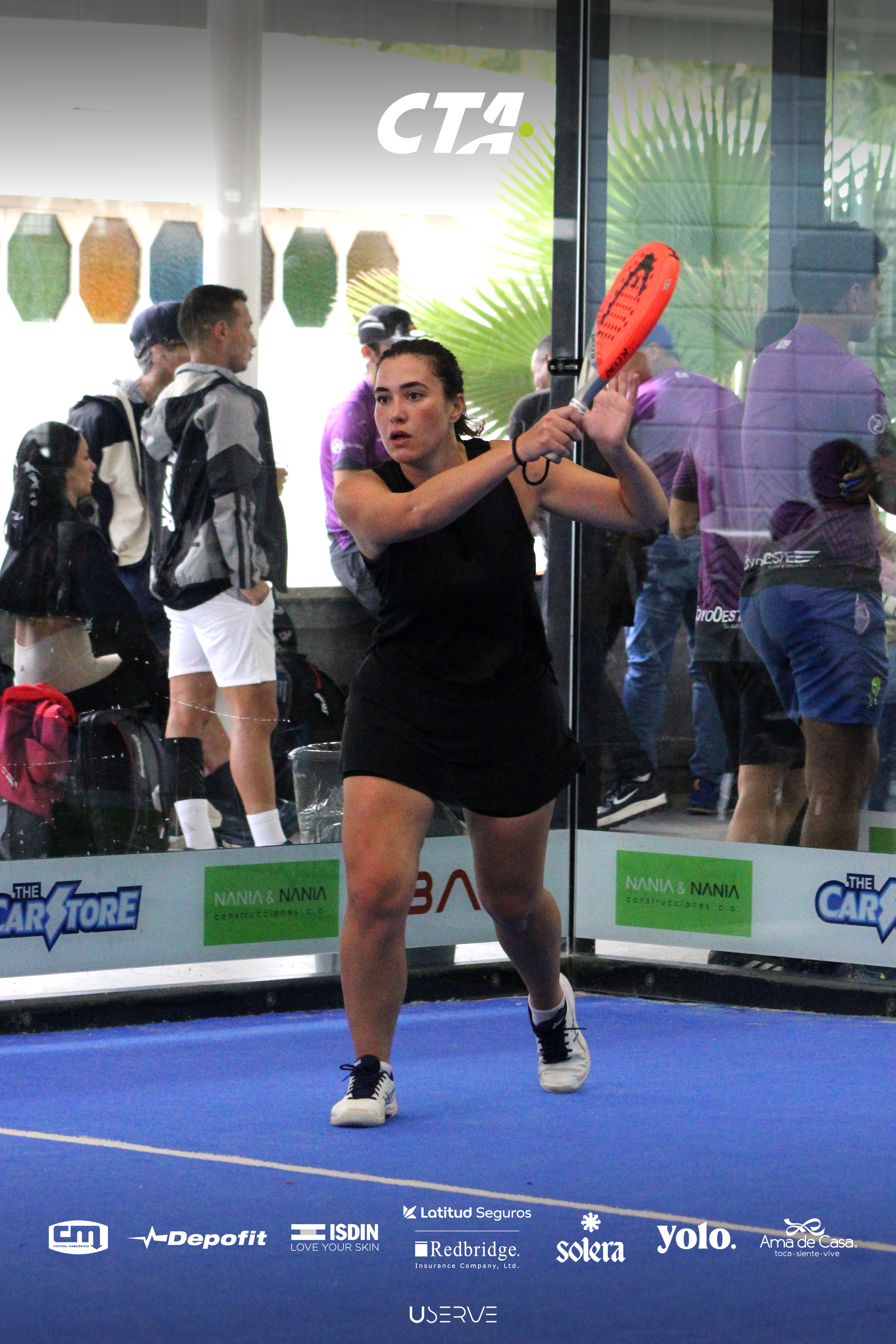 2T - FINALES PÁDEL - LMPA 5F19