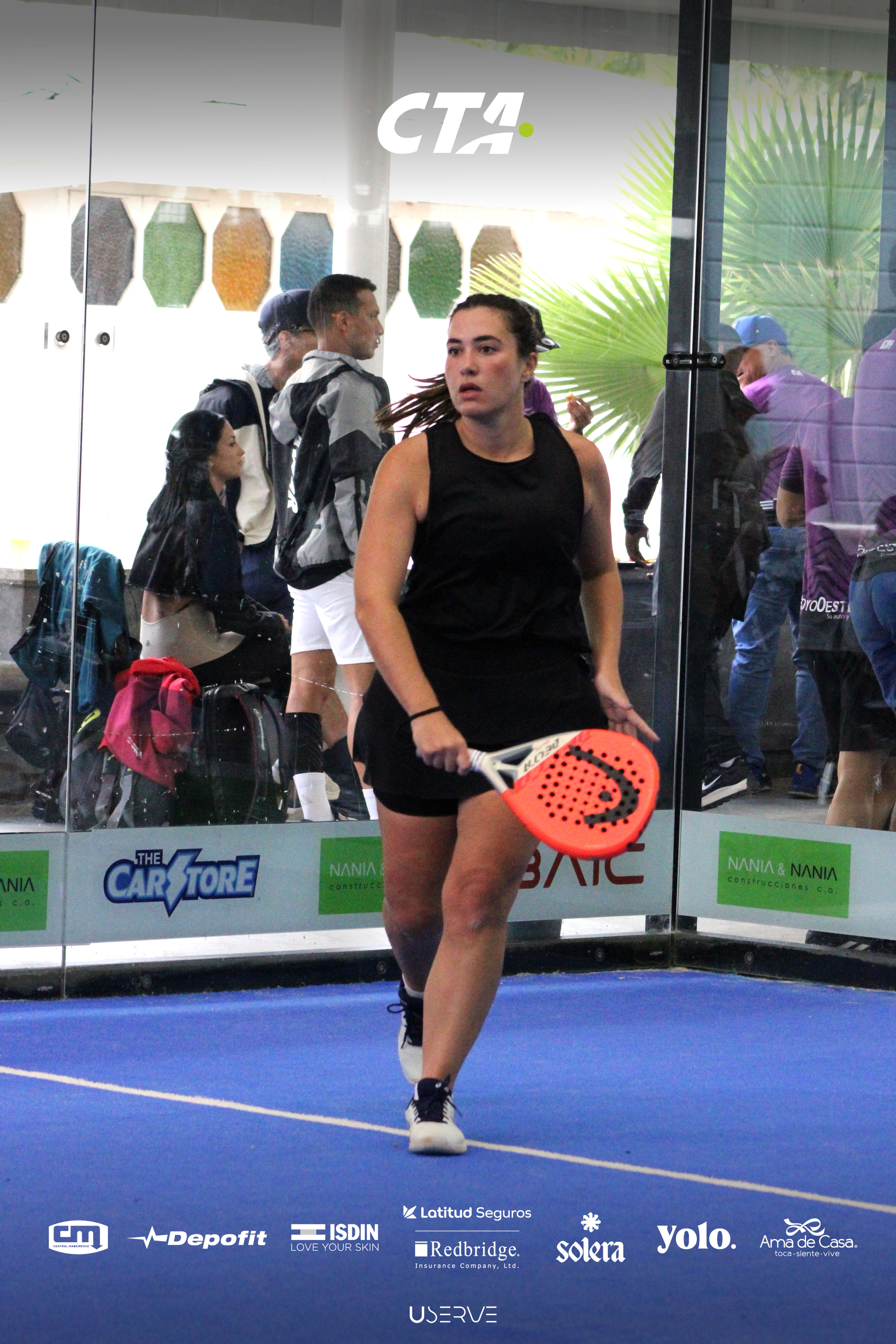 2T - FINALES PÁDEL - LMPA 5F20