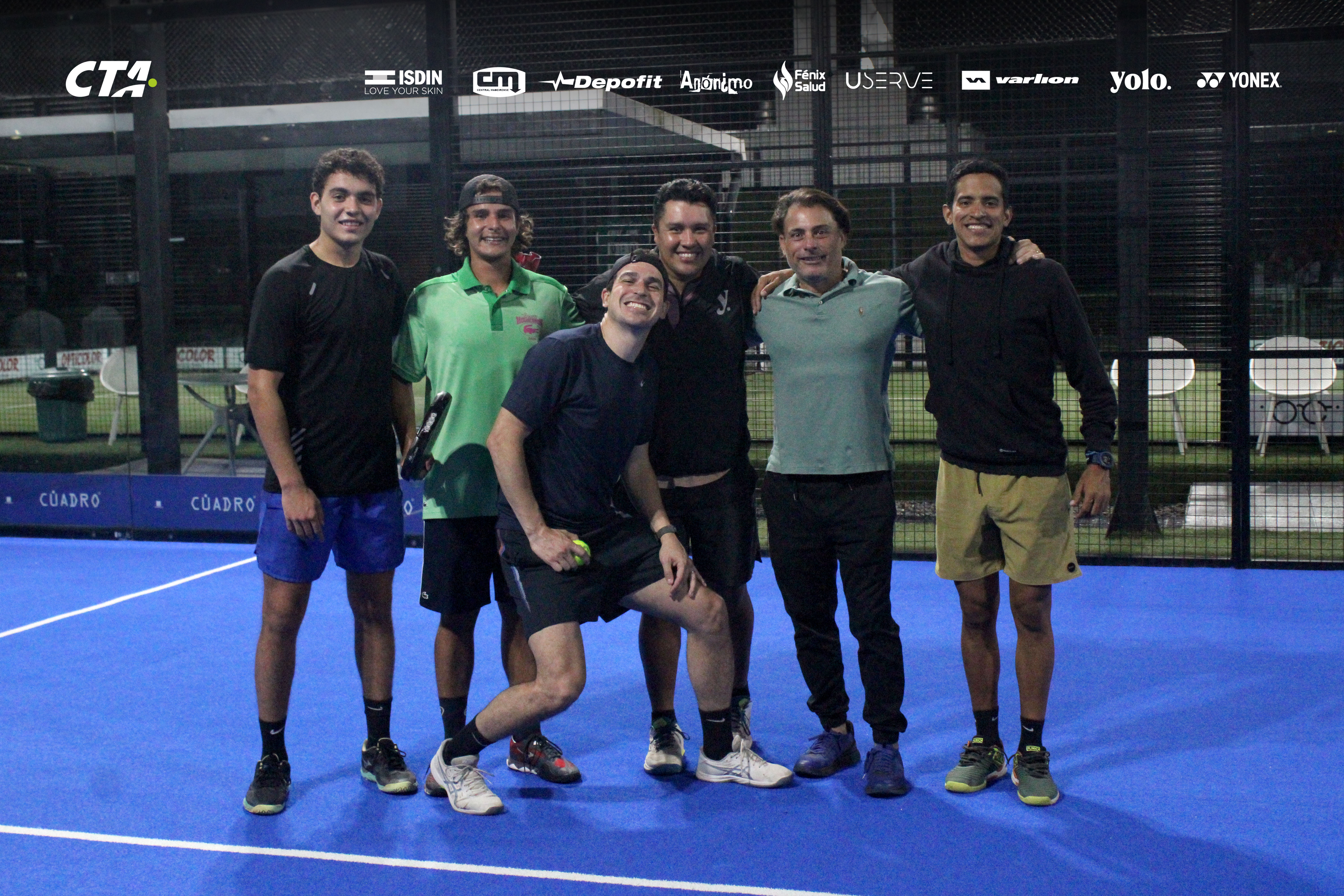 Finales CTA Pádel - Grupales33