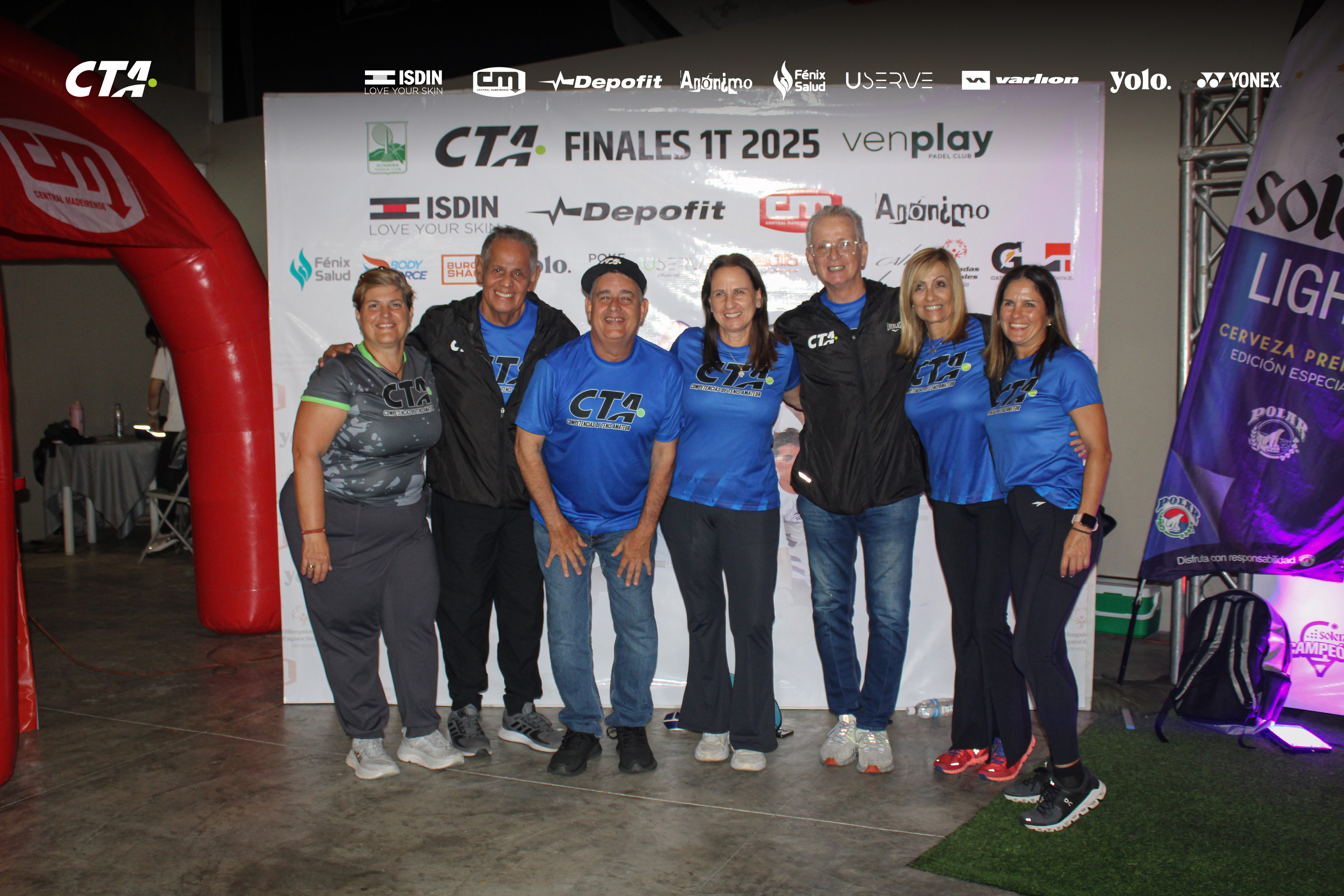 Finales CTA Pádel - Grupales30
