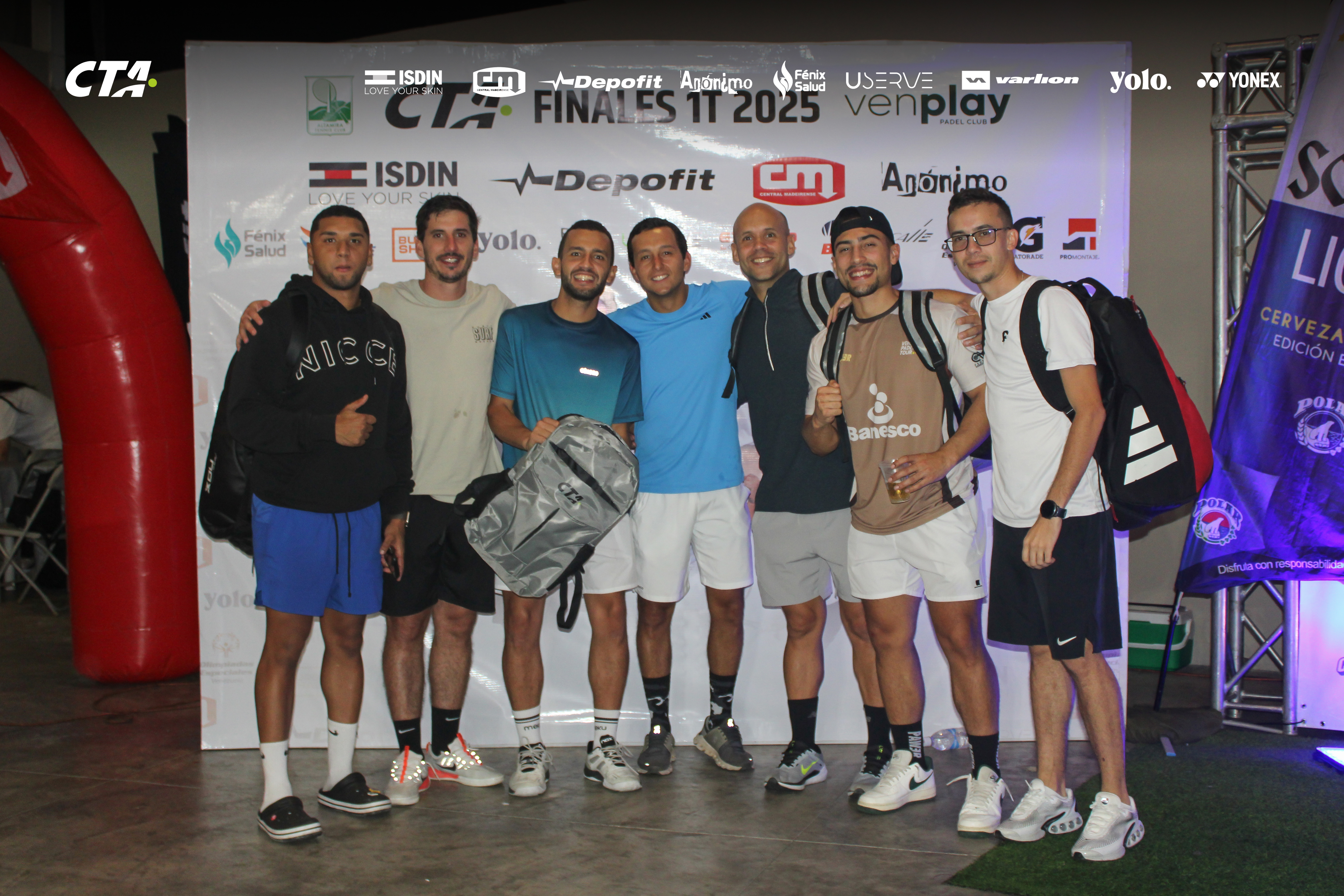 Finales CTA Pádel - Grupales32