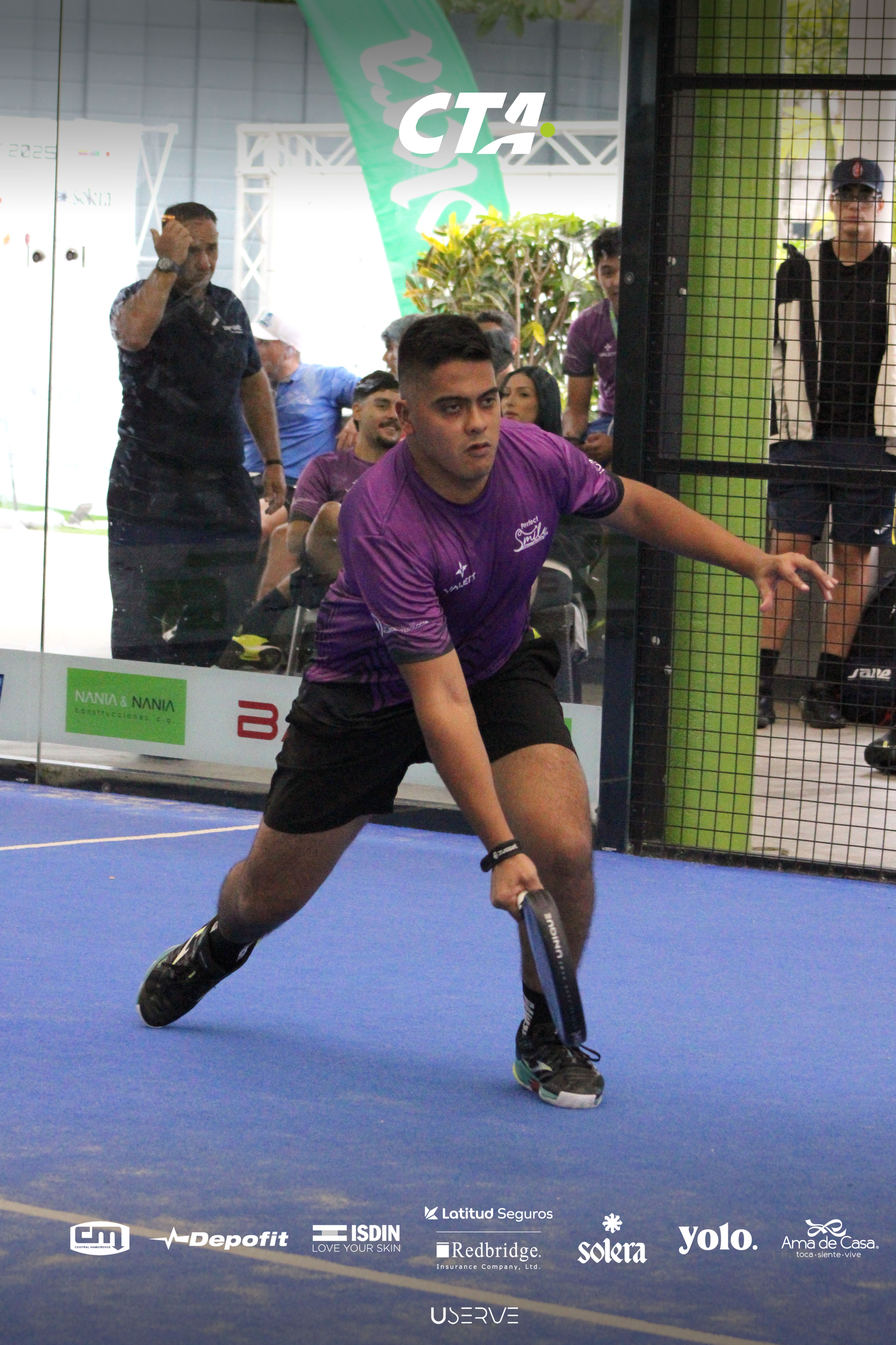 2T - FINALES PÁDEL - PSPA 6M26