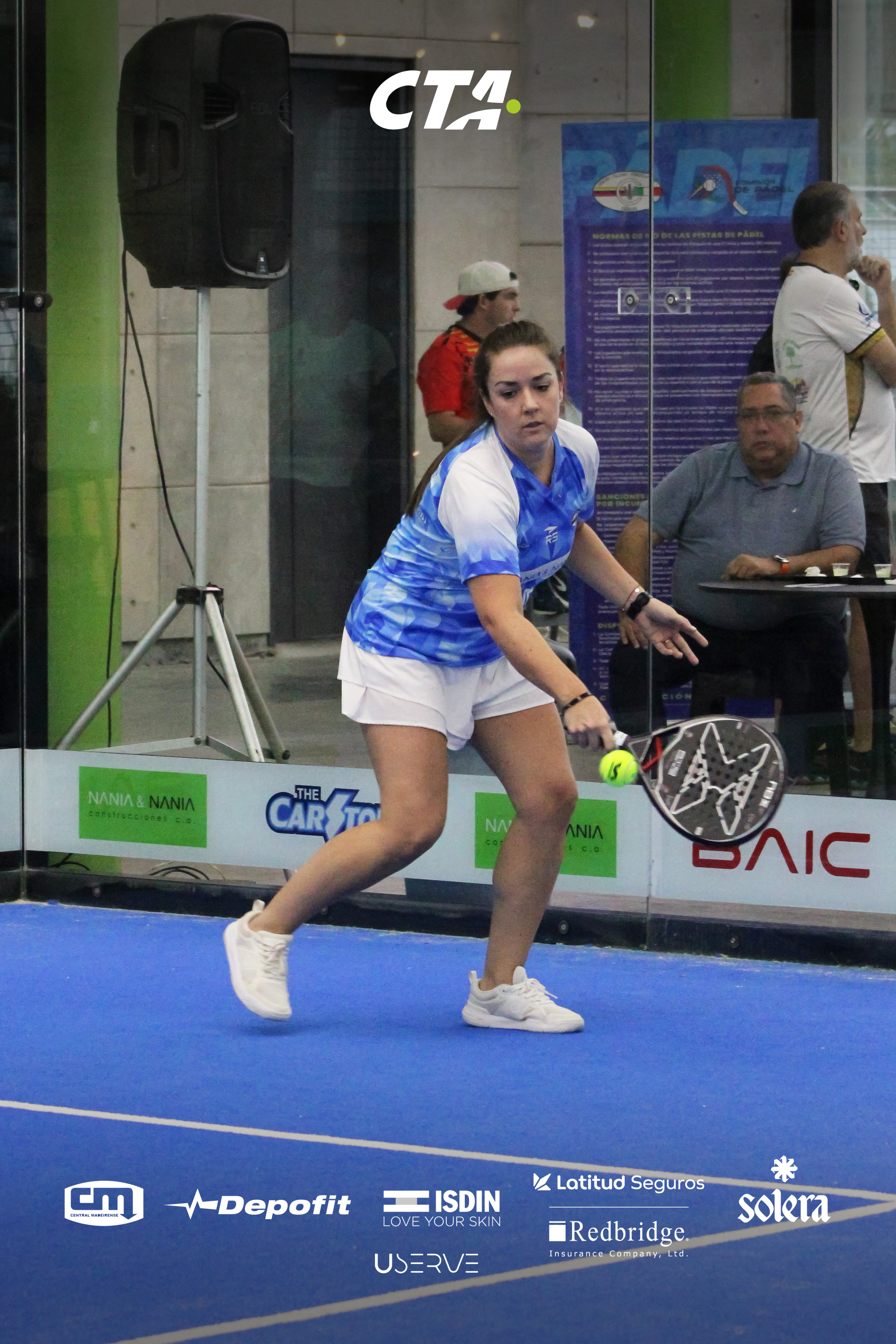 2T - FINALES PÁDEL - CIVA 4F