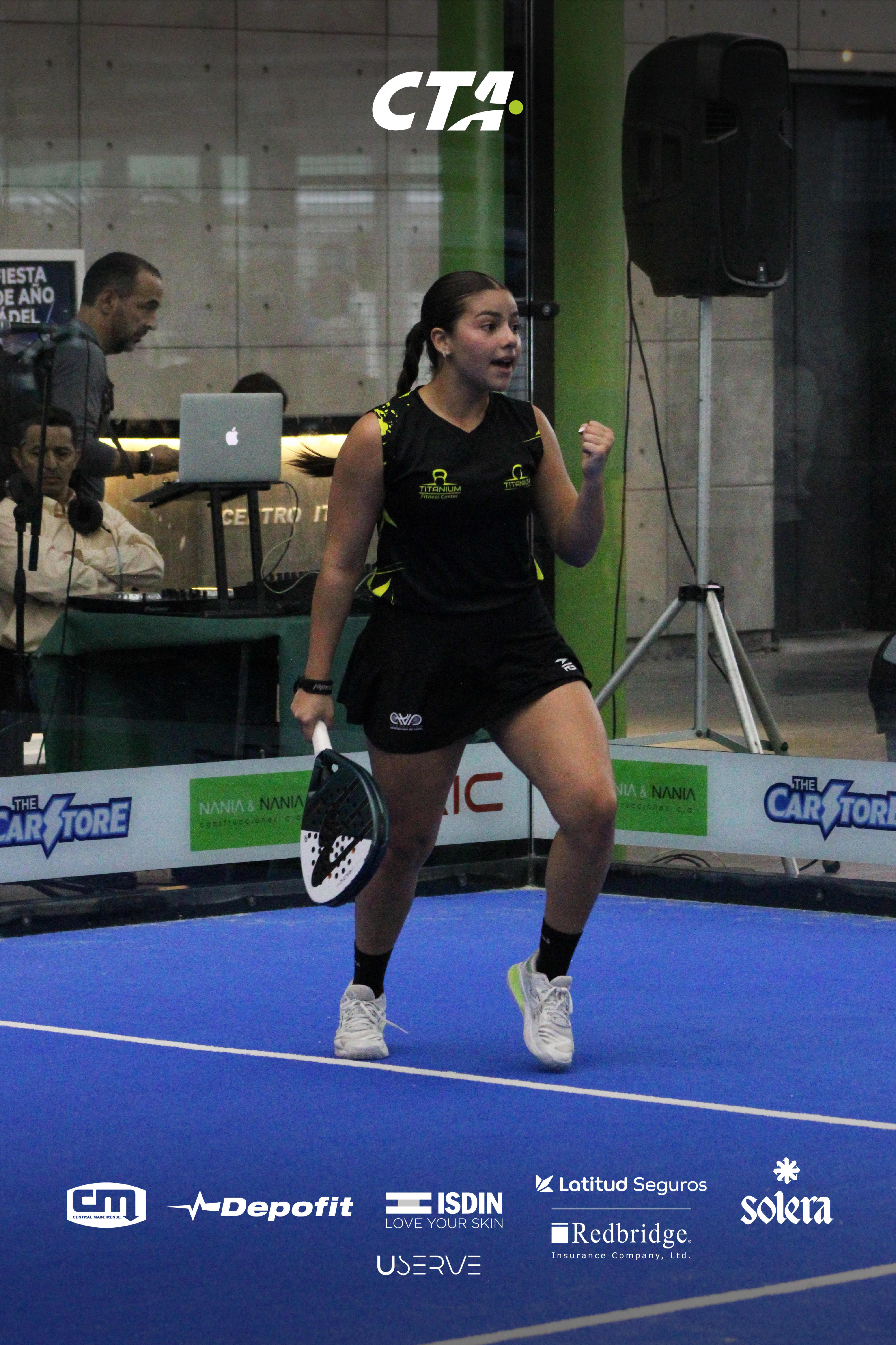 2T - FINALES PÁDEL - TPCA 4F4